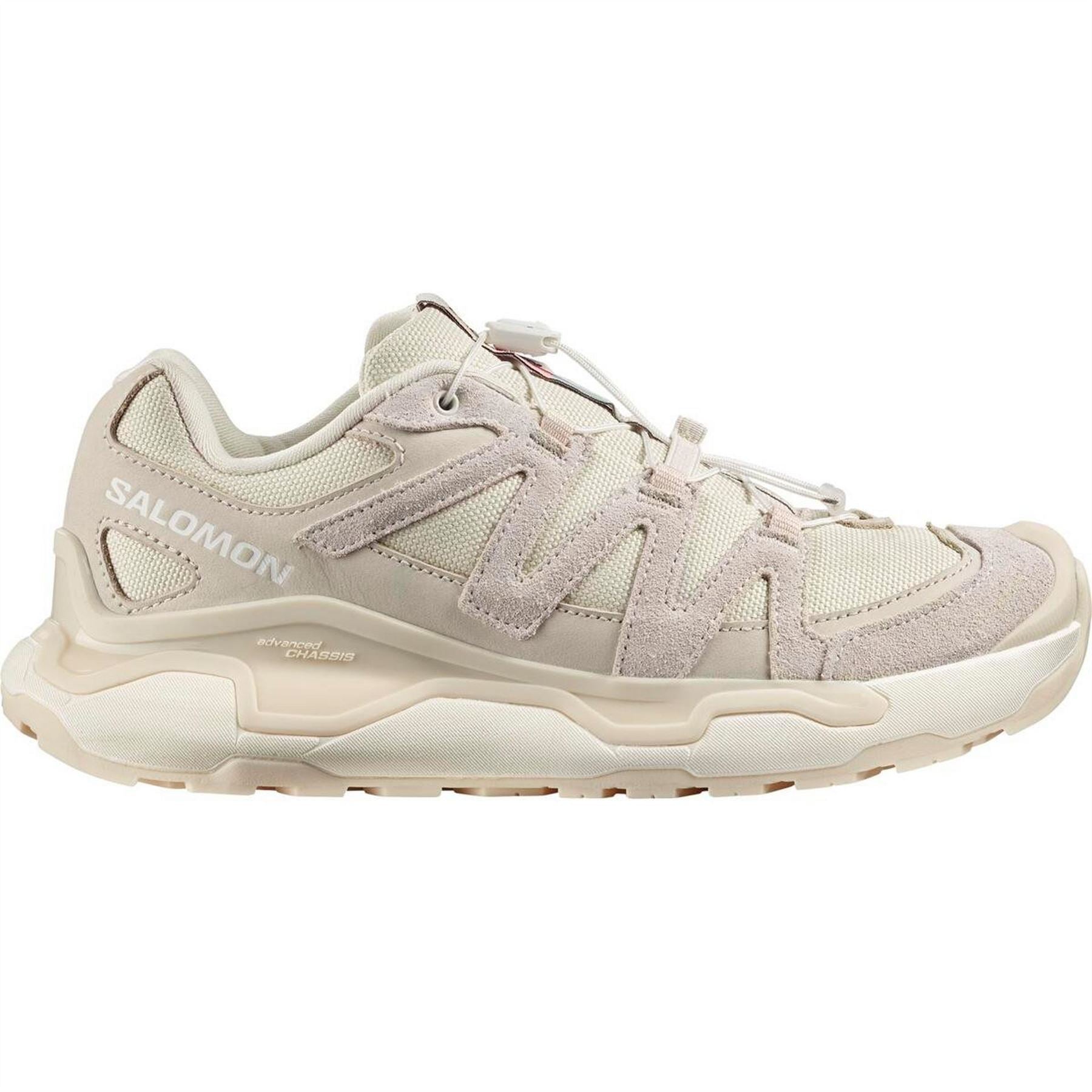 Salomon LD61 Roam Leather Low Top Sneakers