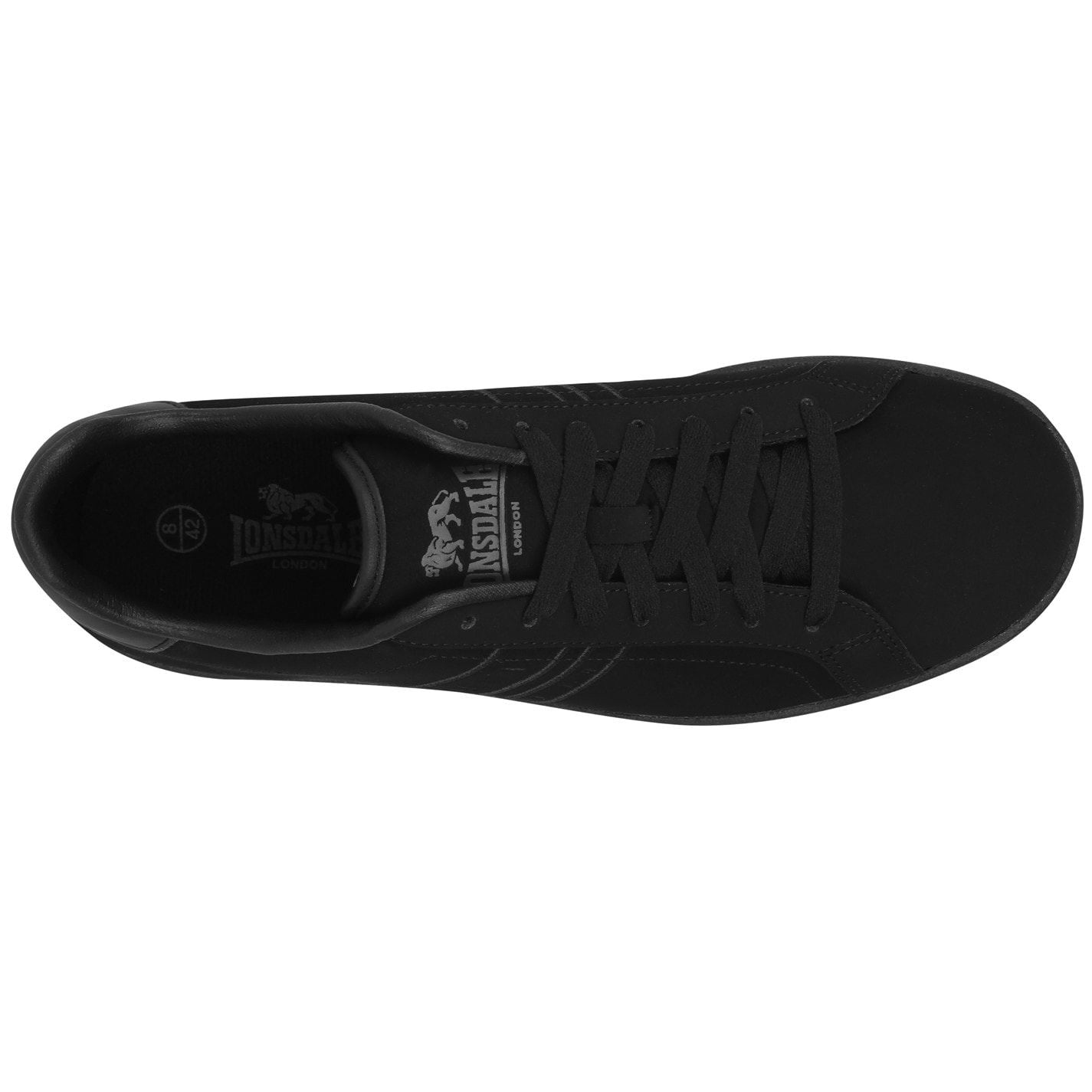 Lonsdale Mens Oval Trainers