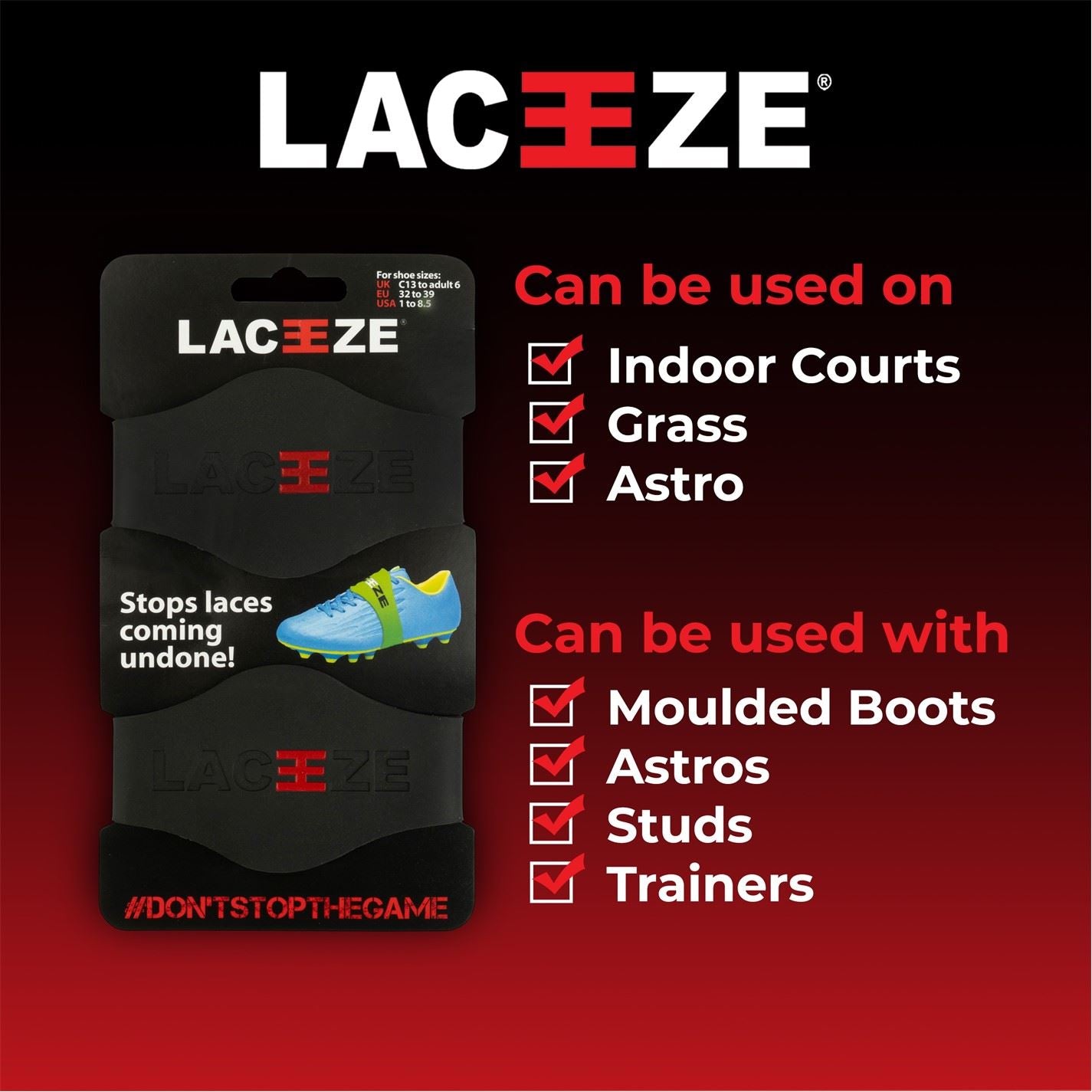 Laceeze Lace Band Original