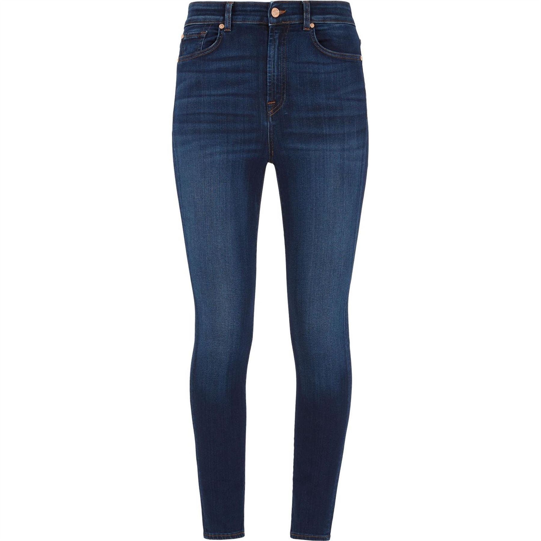 7 For All Mankind Slim Jeans