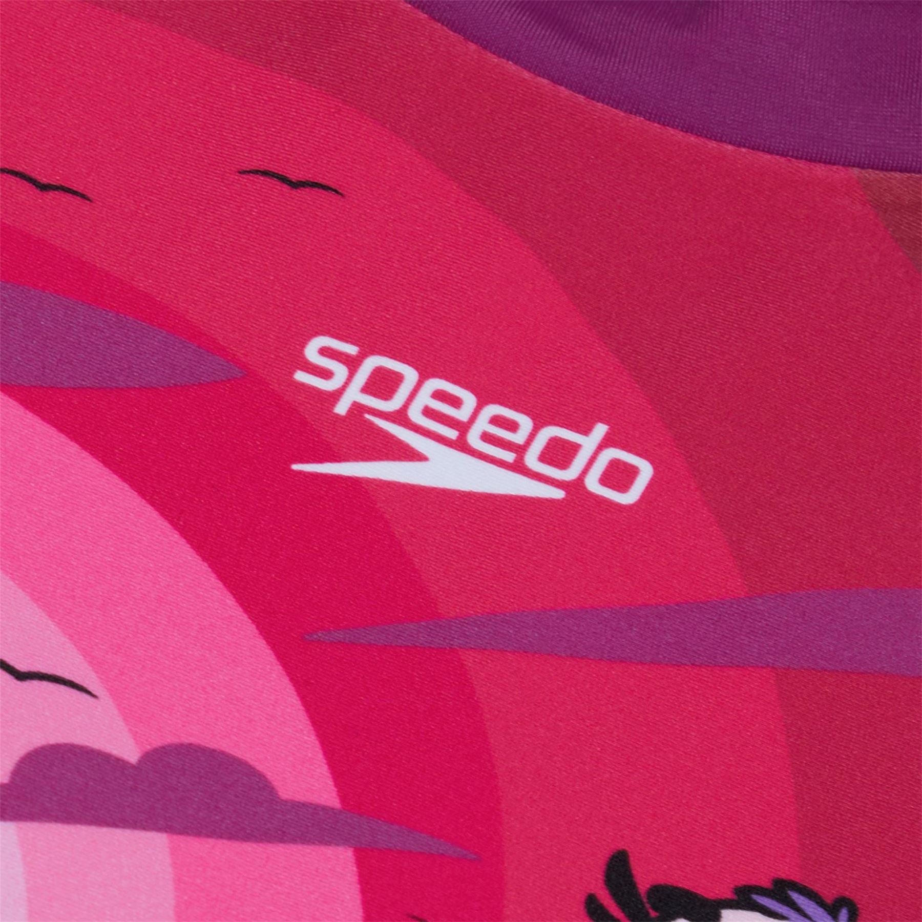 Speedo Top Jam One Piece Swimsuits