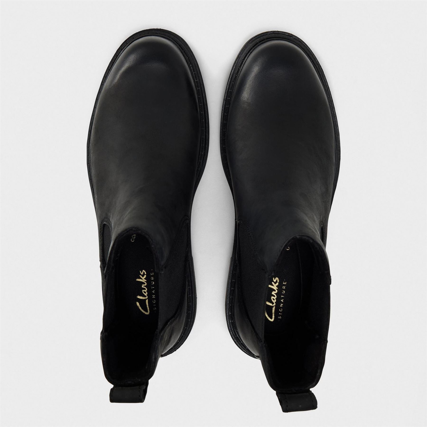 Clarks Orinoco3 Chelsea Boots