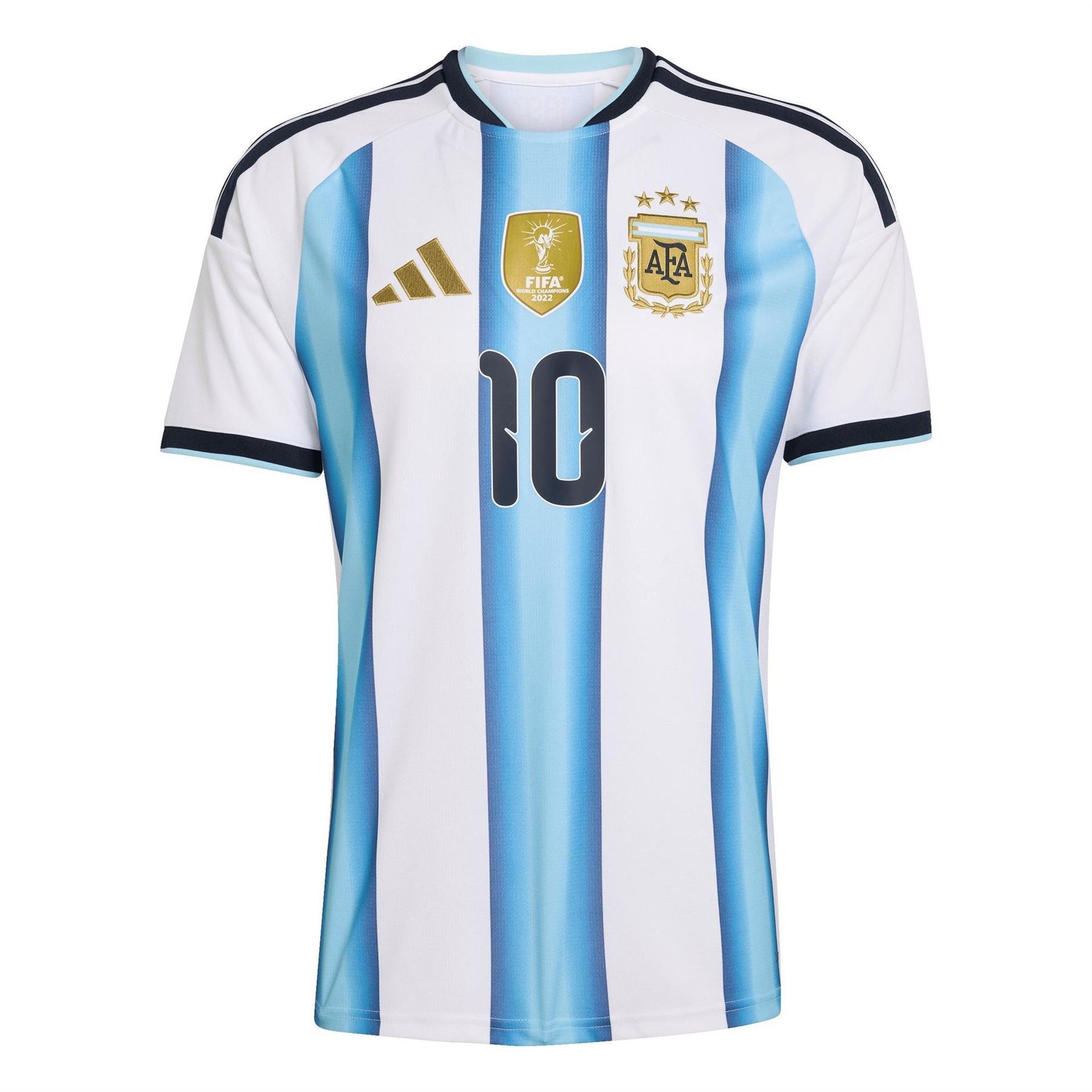 adidas Mens Argentina Messi Home Shirt 2025