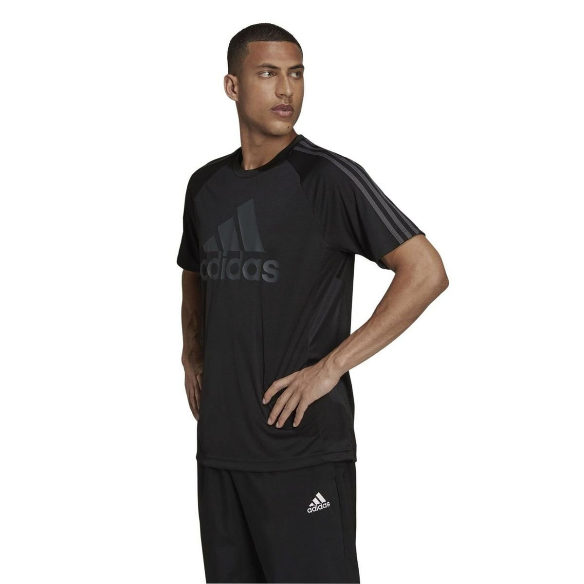 adidas Sereno Logo Jersey