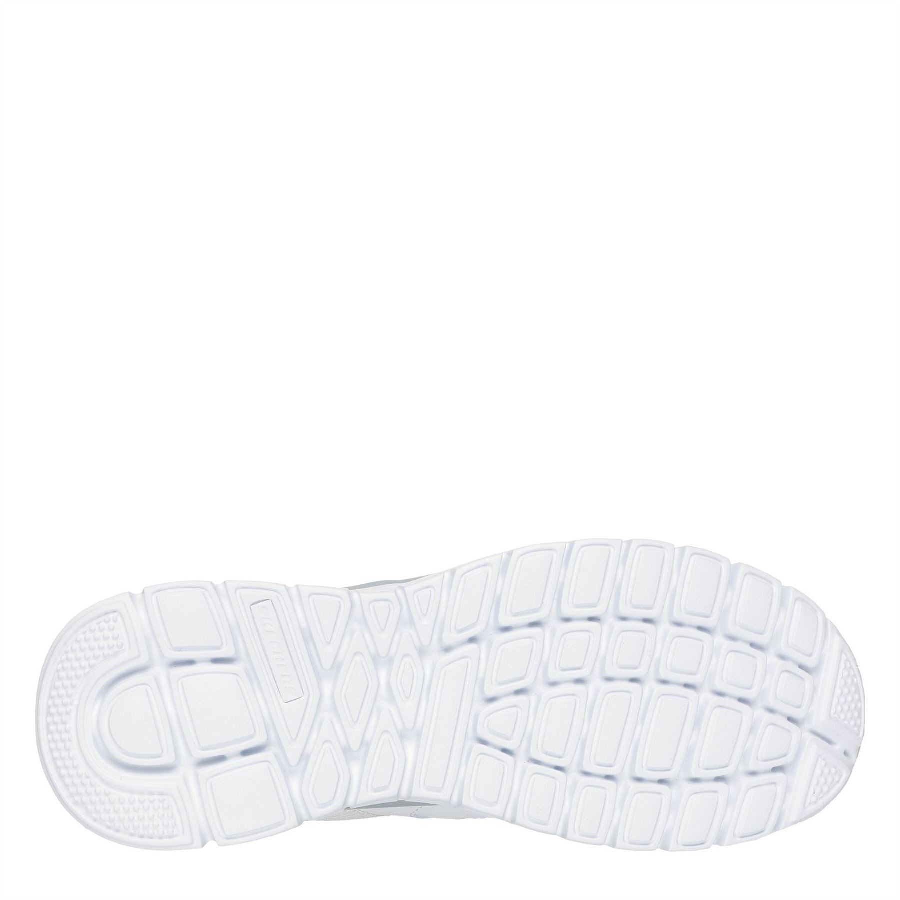 Skechers Mens Flex Burns Agoura Trainers