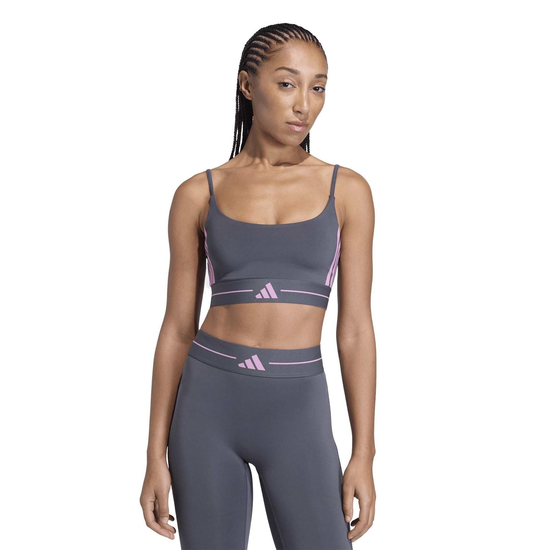 adidas Hyg Ls Bra
