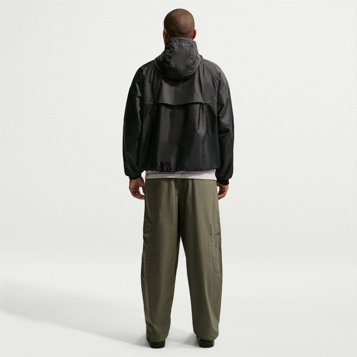 Nike Windrunner Hooded Windbreaker Jacket