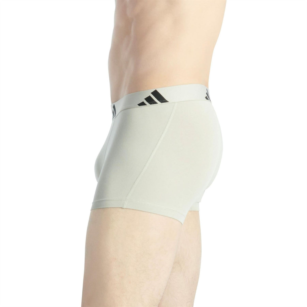 adidas Active Flex Cotton Trunk (3pk)