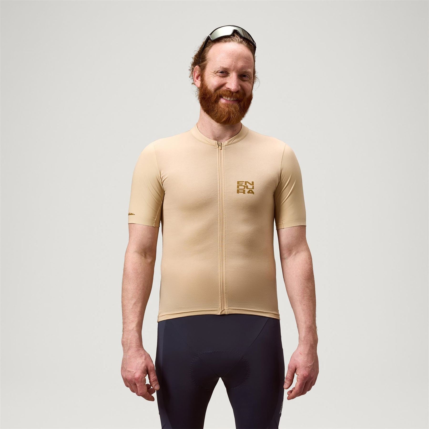 Endura Mens Alltrack Ride Short Sleeve Jersey