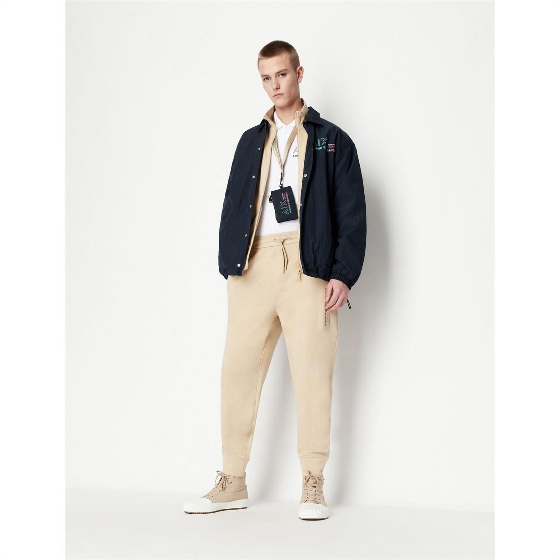 Armani Exchange Trousers