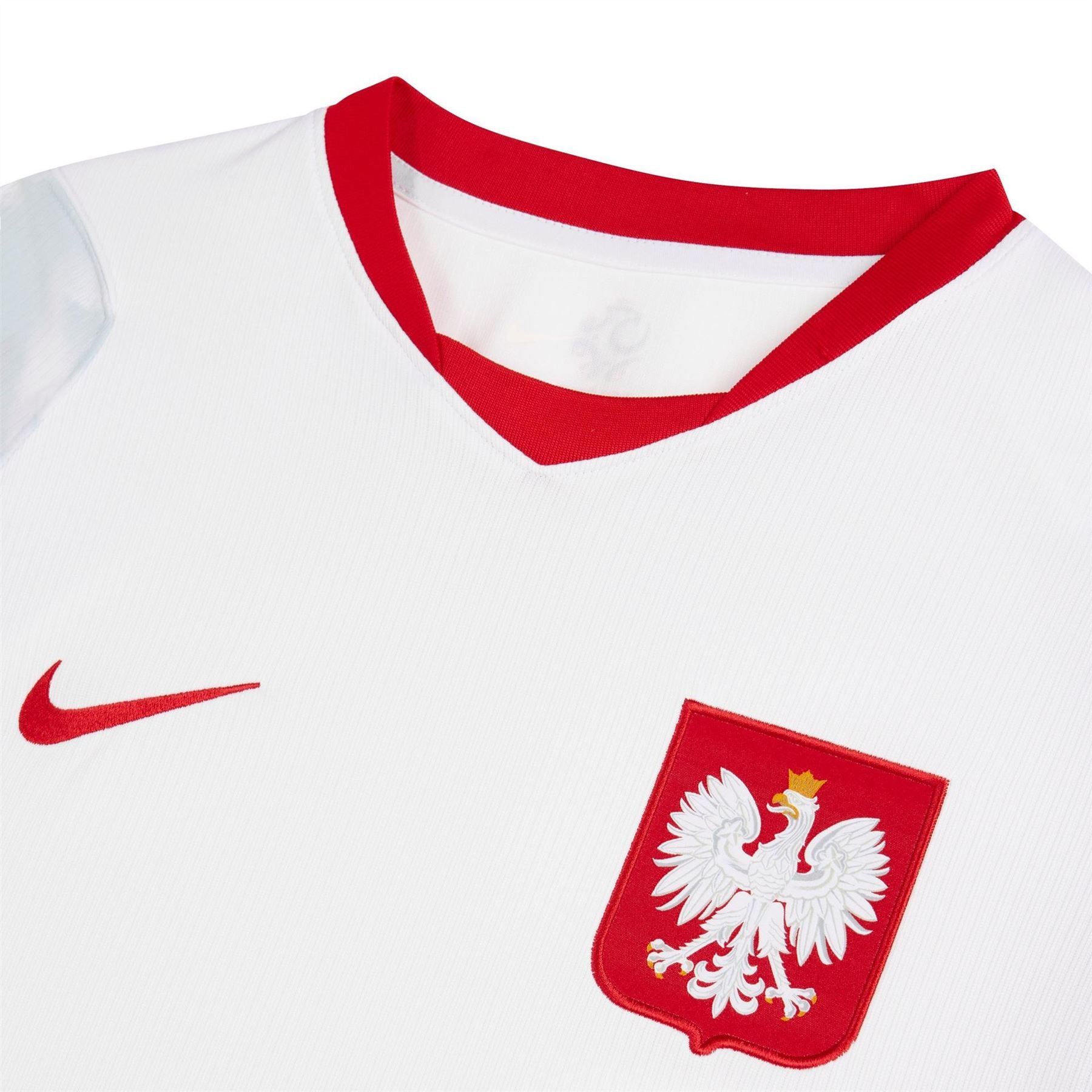 Nike Adults Poland 2026 Football Shirt