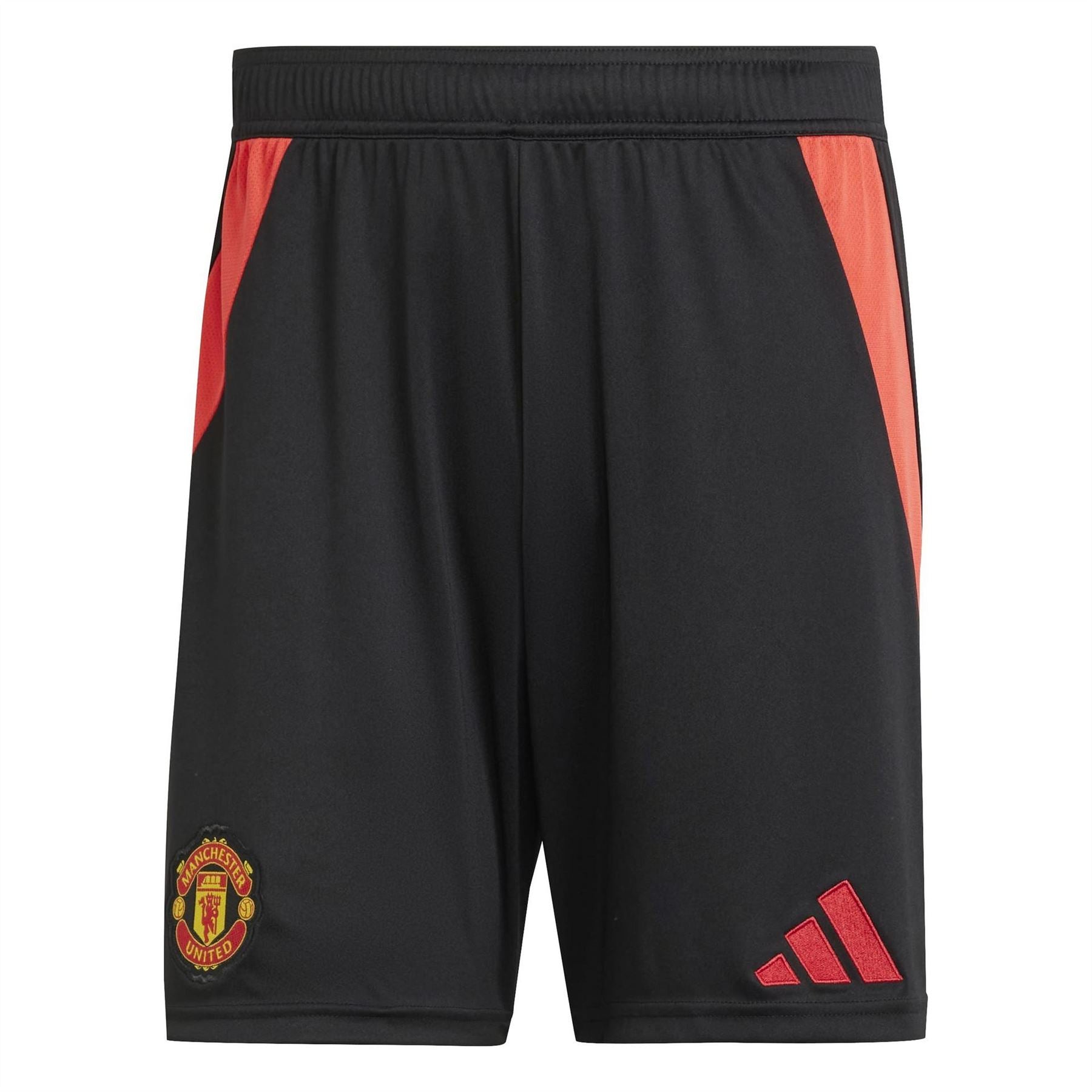 adidas Mens Mufc H Sho Football Shorts