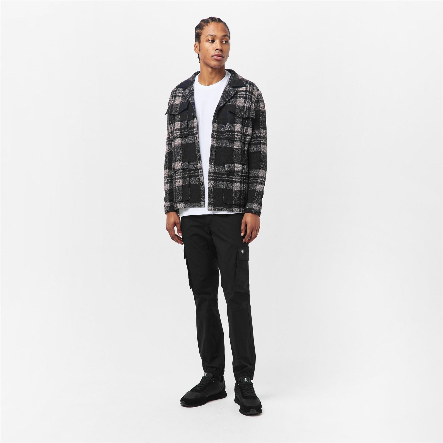 Calvin Klein Jeans Cargo Trouser