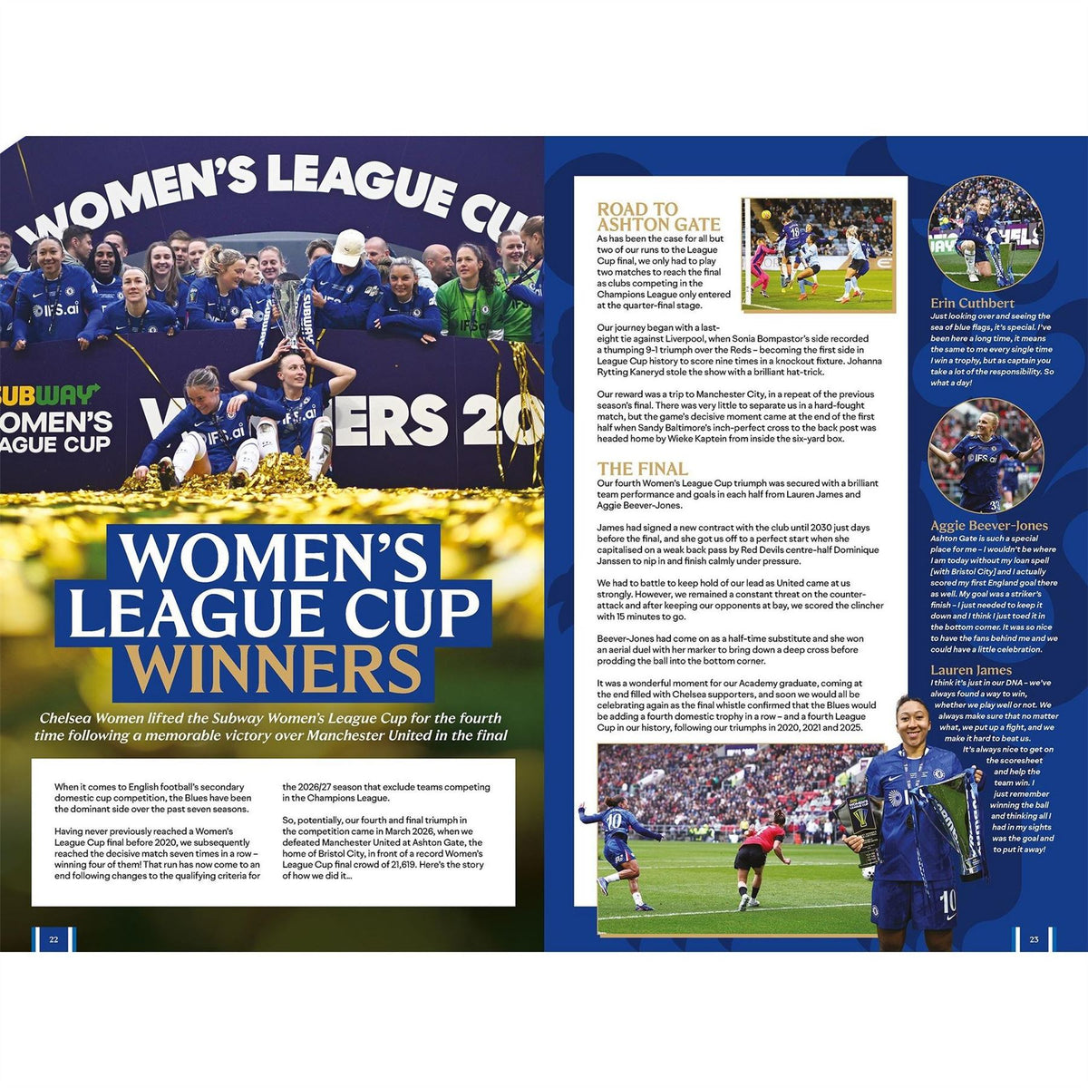 Grange Team Calendars