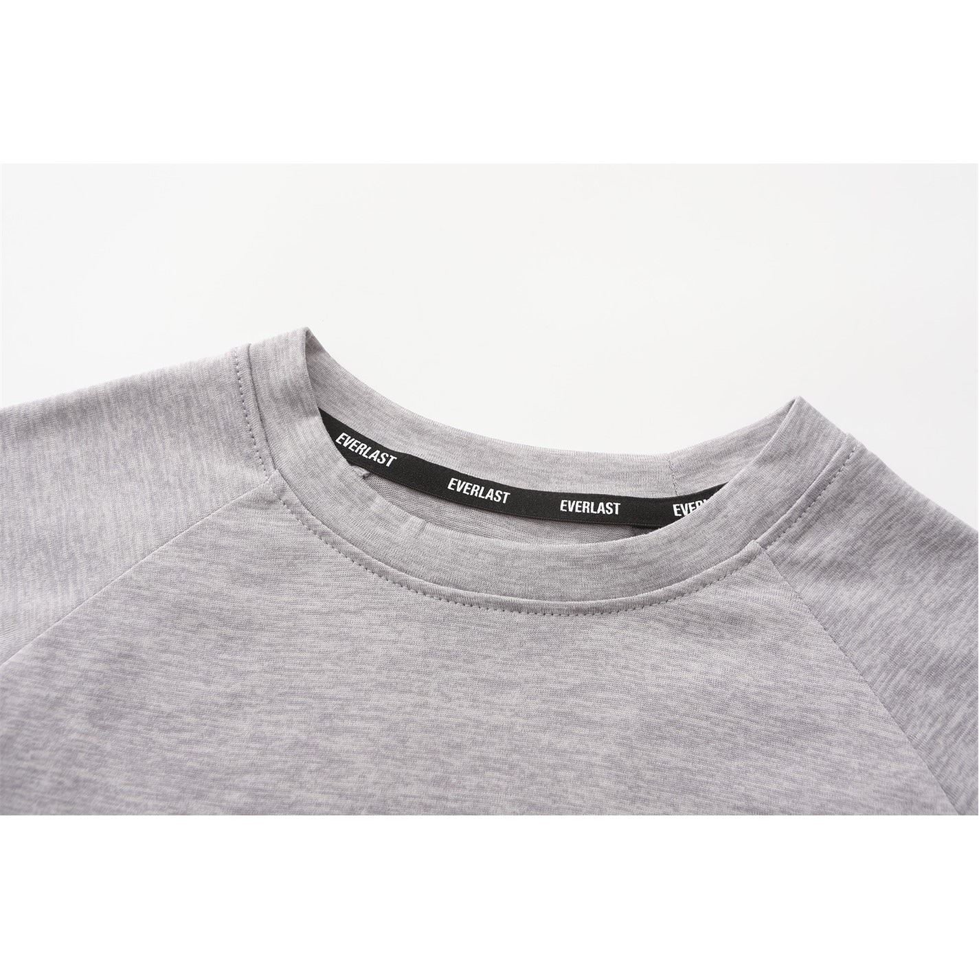 Everlast Flex Crew Neck Regular Fit T-Shirt