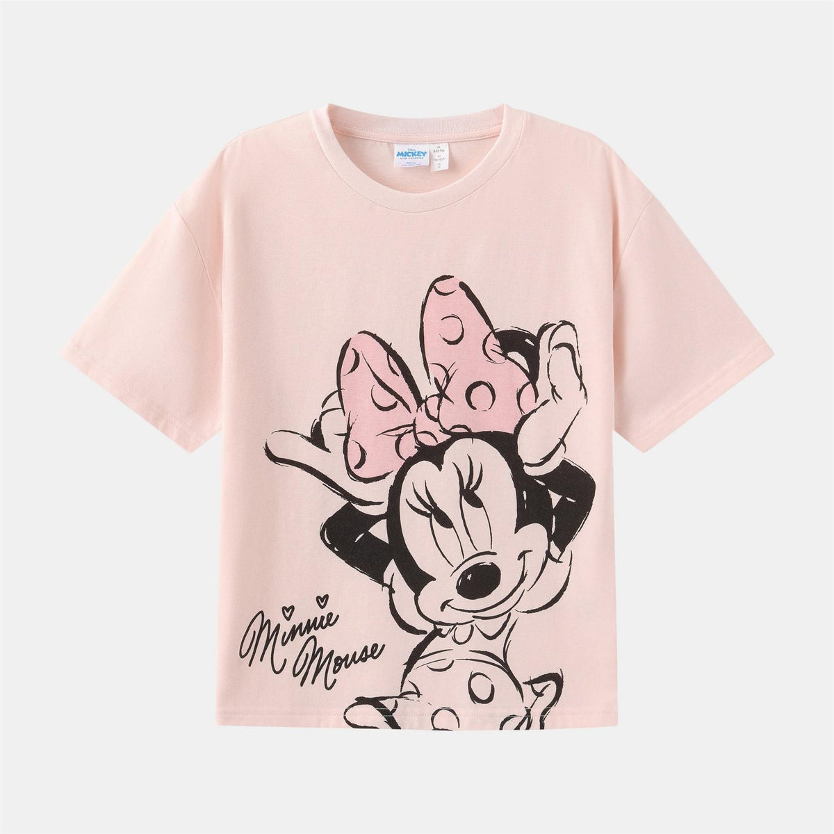 Character Tee And Short Set Junior