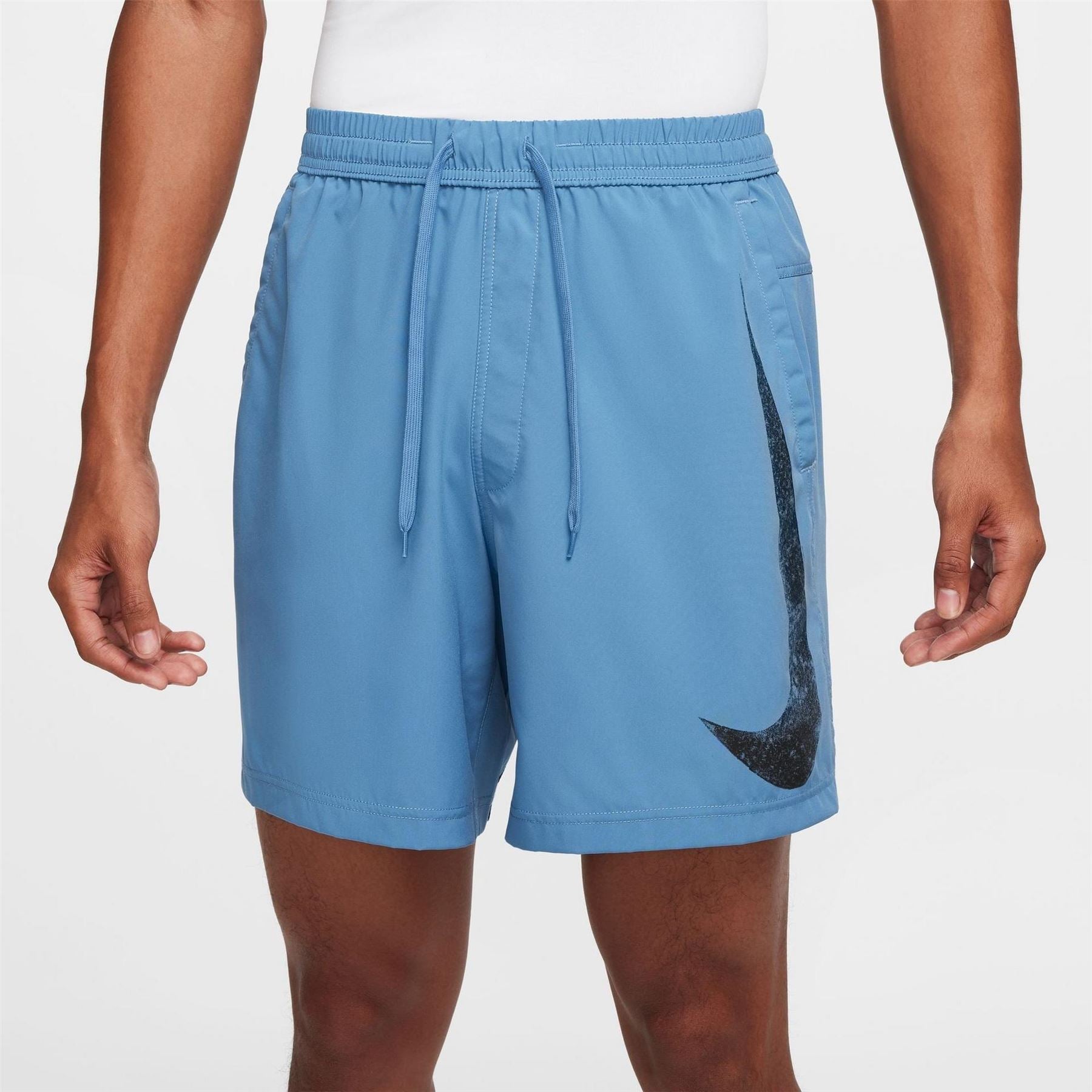 Nike Form Athletic Shorts with Elasticated Waistband