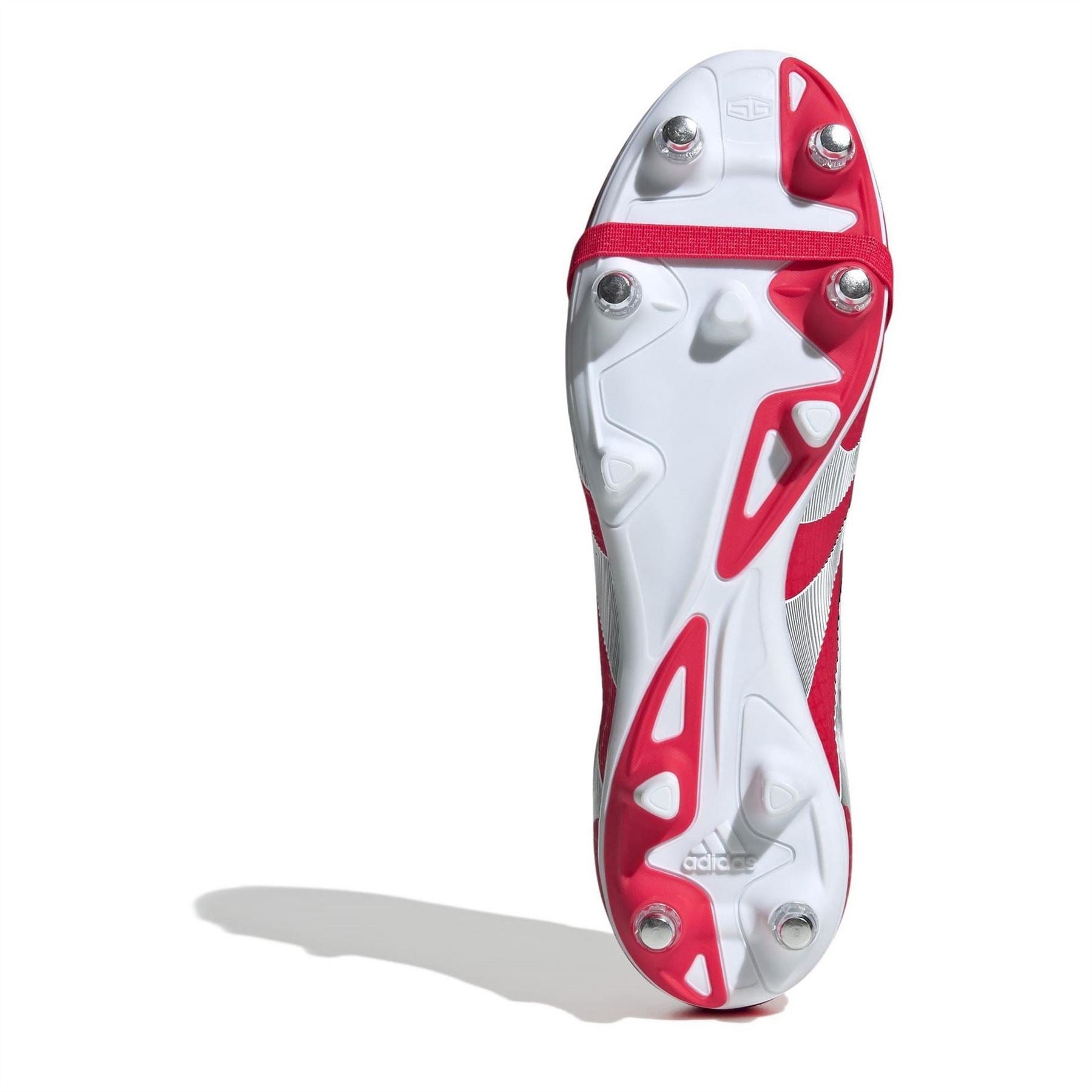 adidas Predator Elite Fold Over Tongue Firm Ground Football Boots