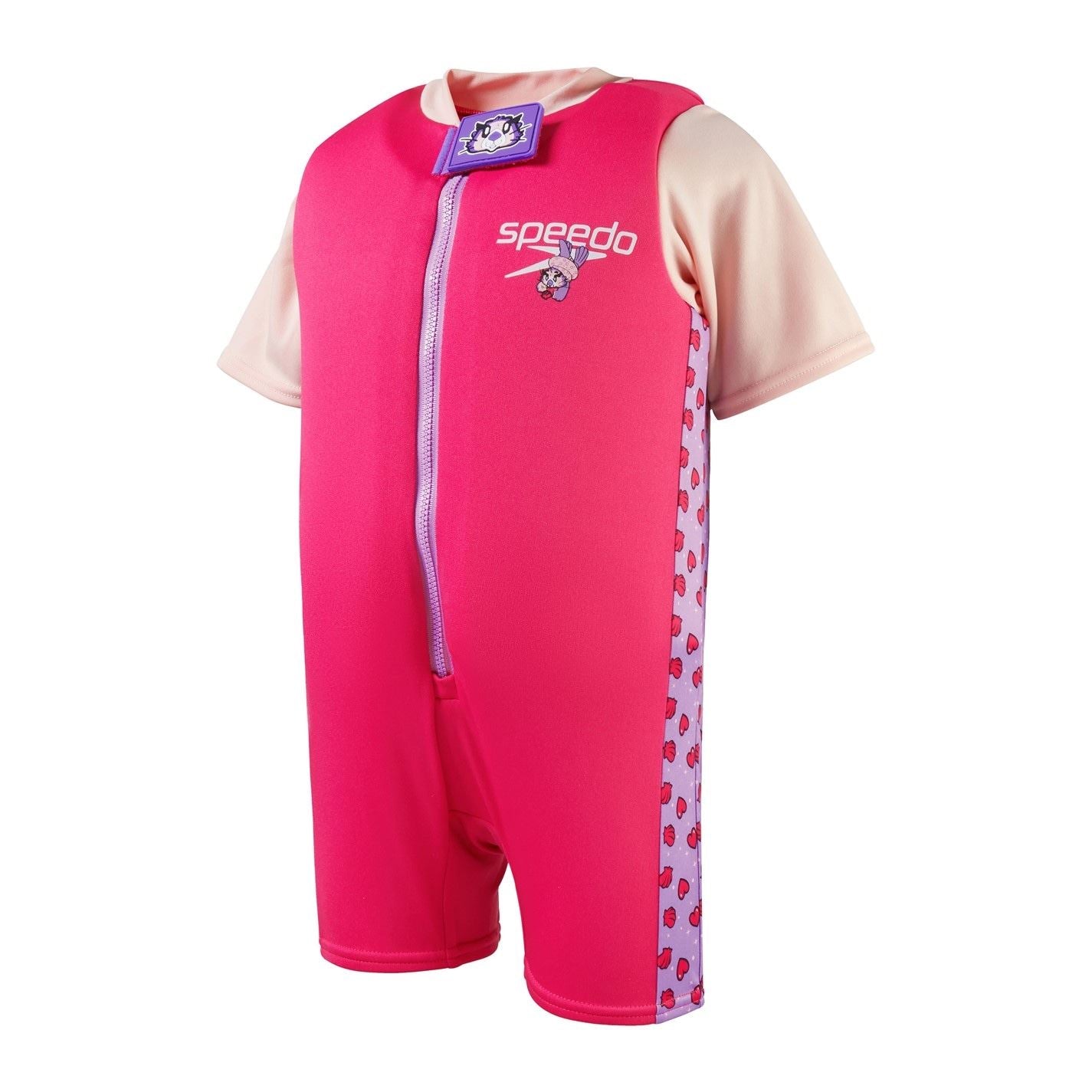 Speedo Learn To Swim Float Suit