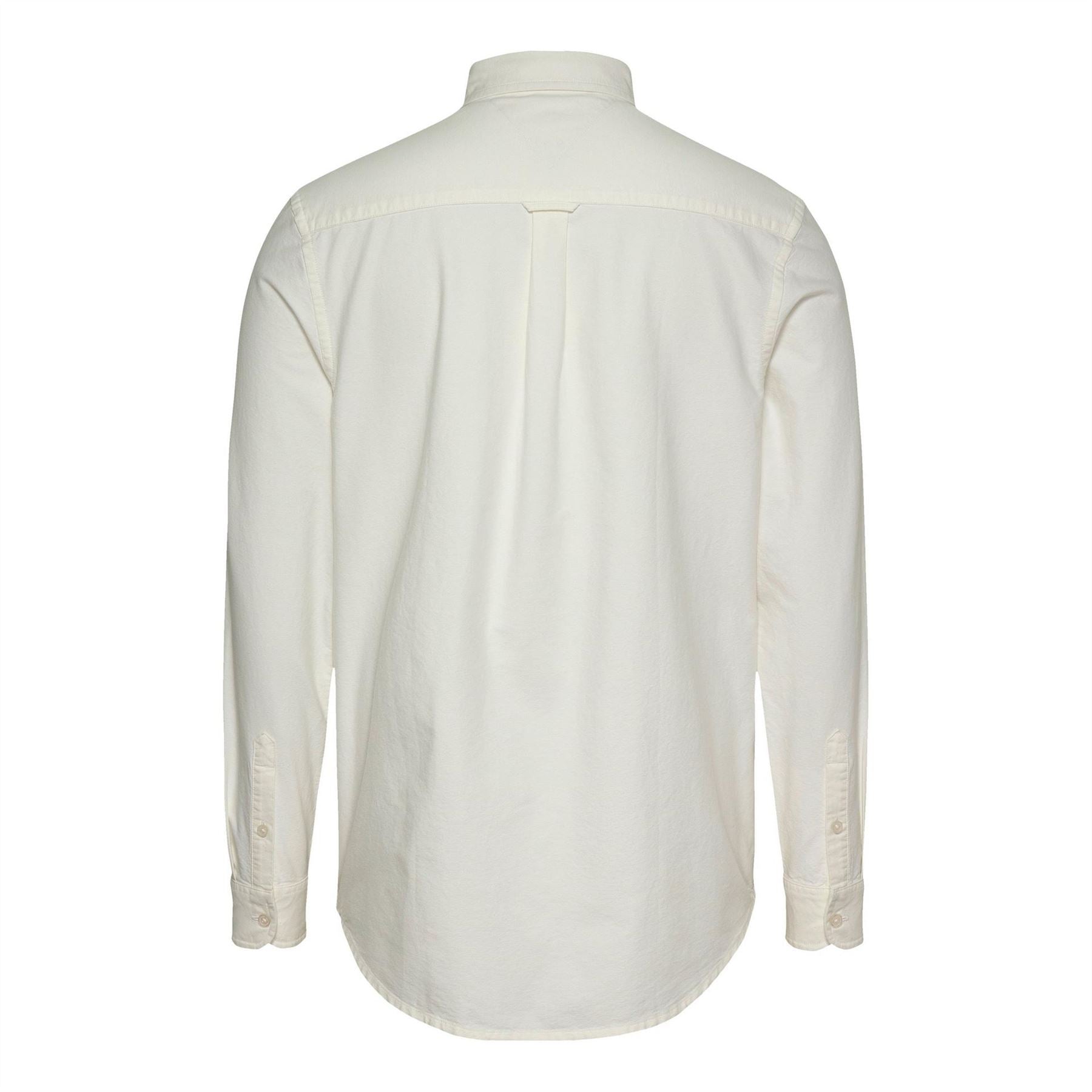 Tommy Jeans Regular Fit Oxford Long Sleeve Shirt