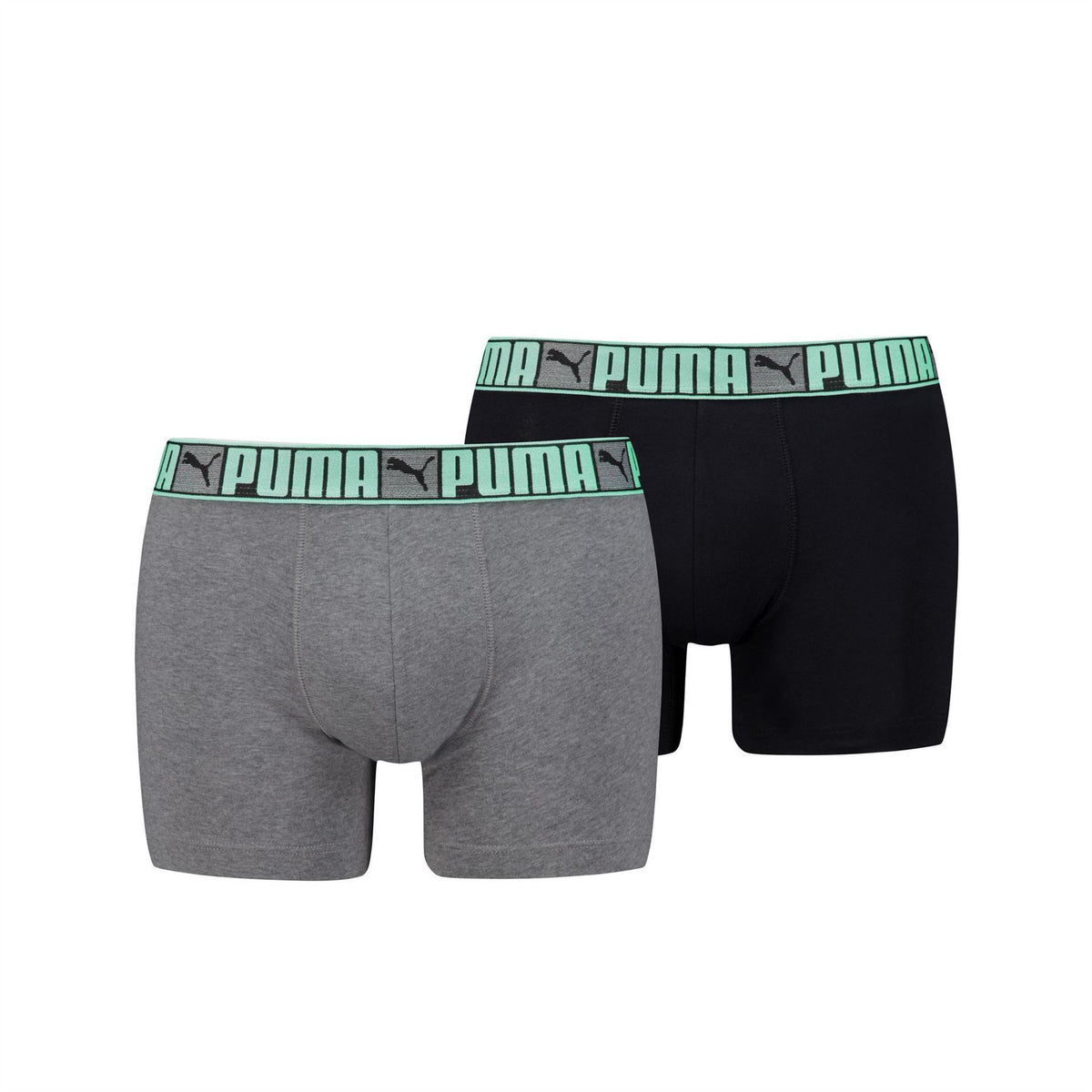 Puma Block Print Boxer Brief