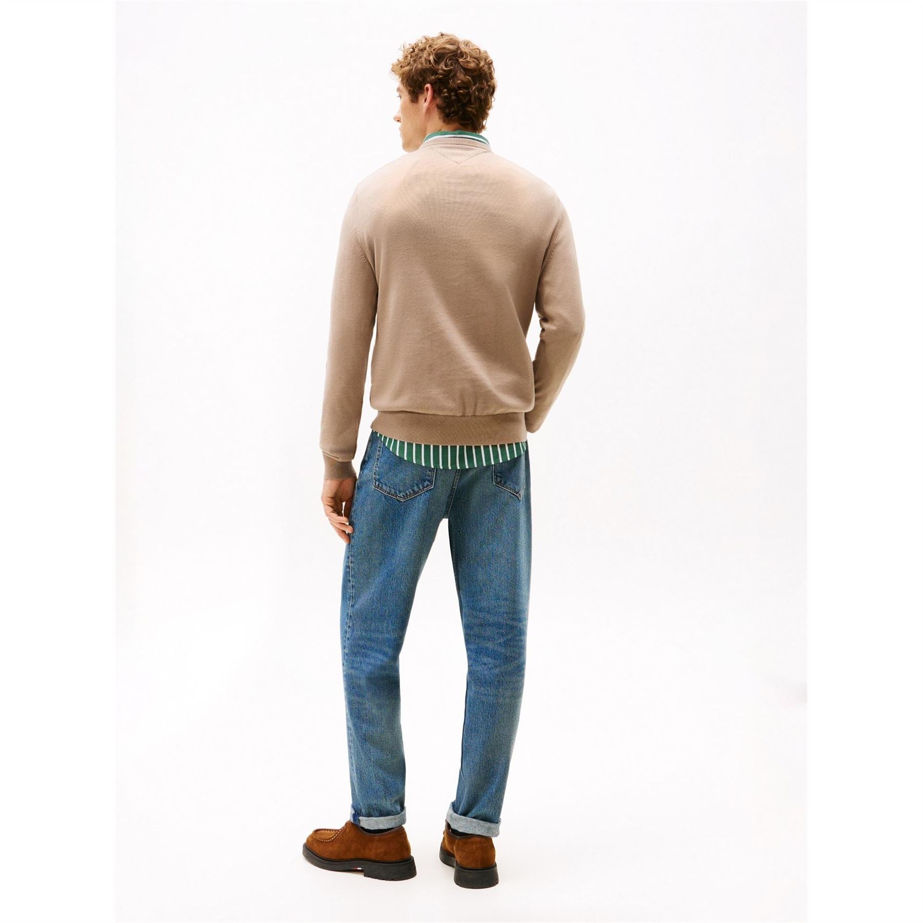 Tommy Hilfiger Neck Jumper