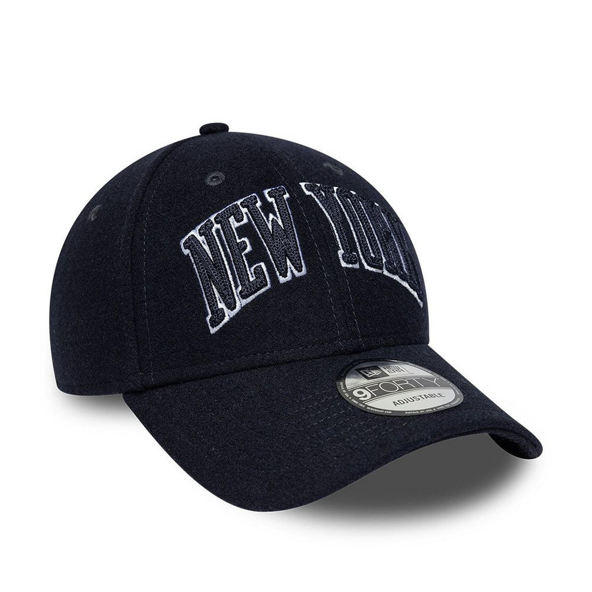 New Era Wool 9forty Cap