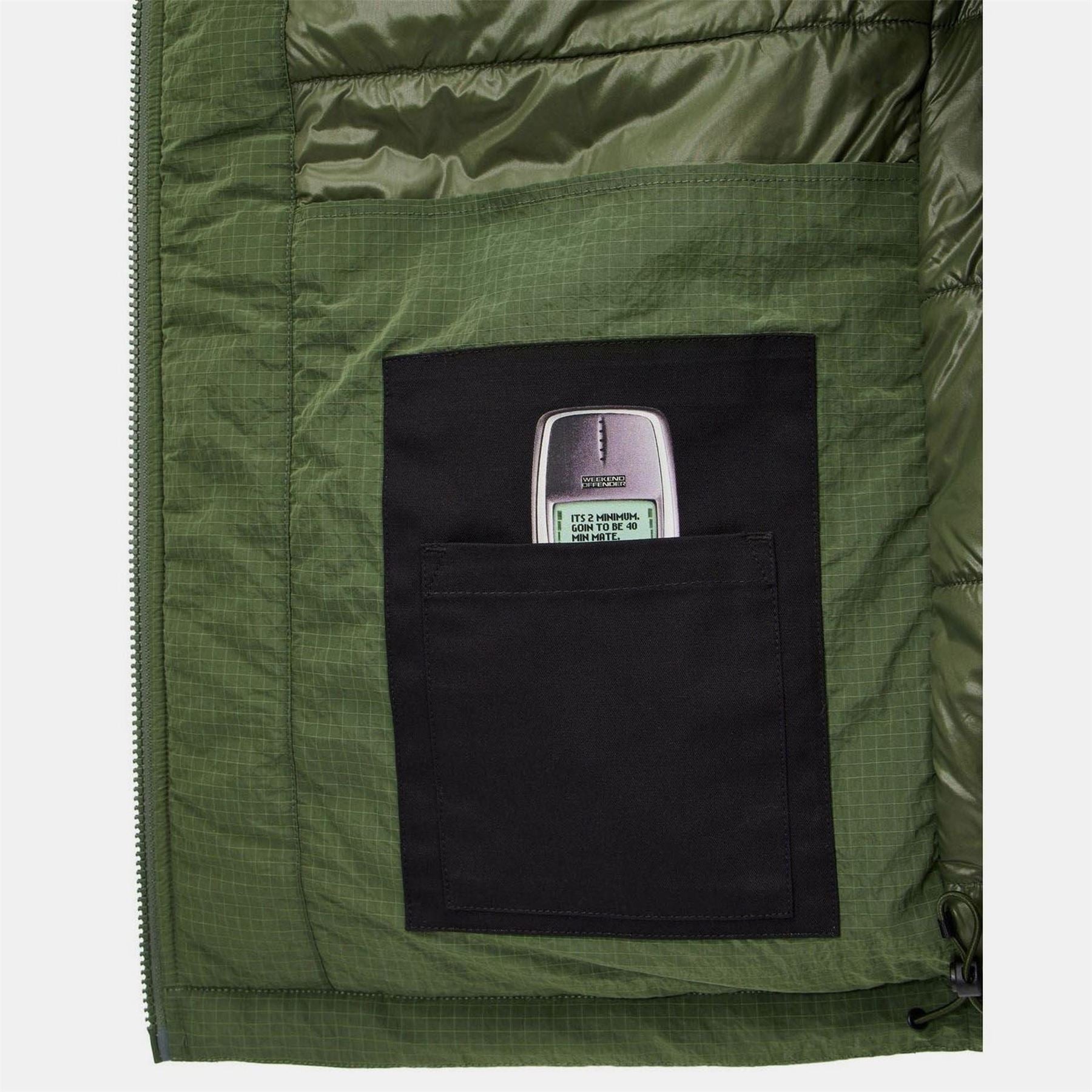 Weekend Offender Vettel Thermo Jacket