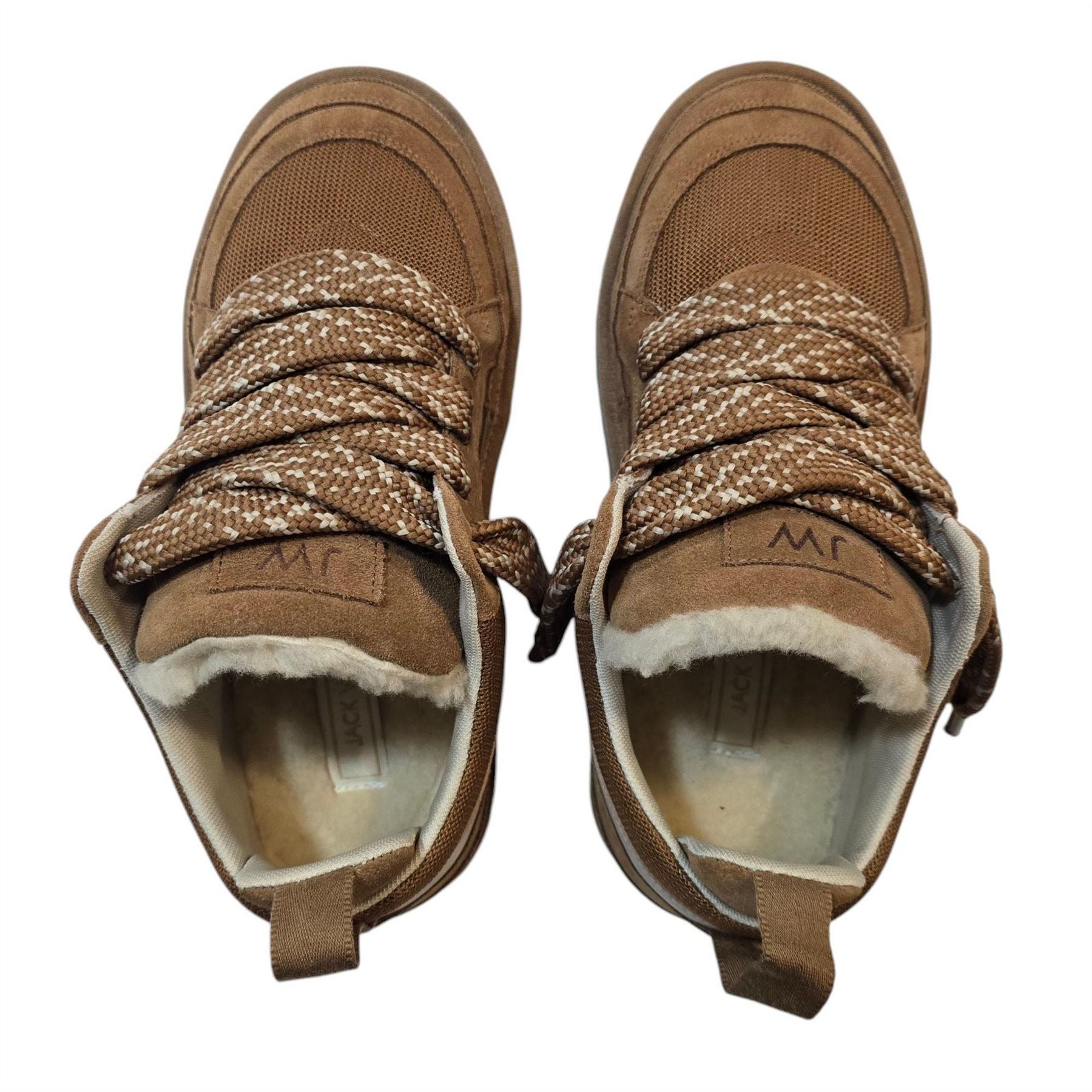 Jack Wills Snug Flat Heel Trainers
