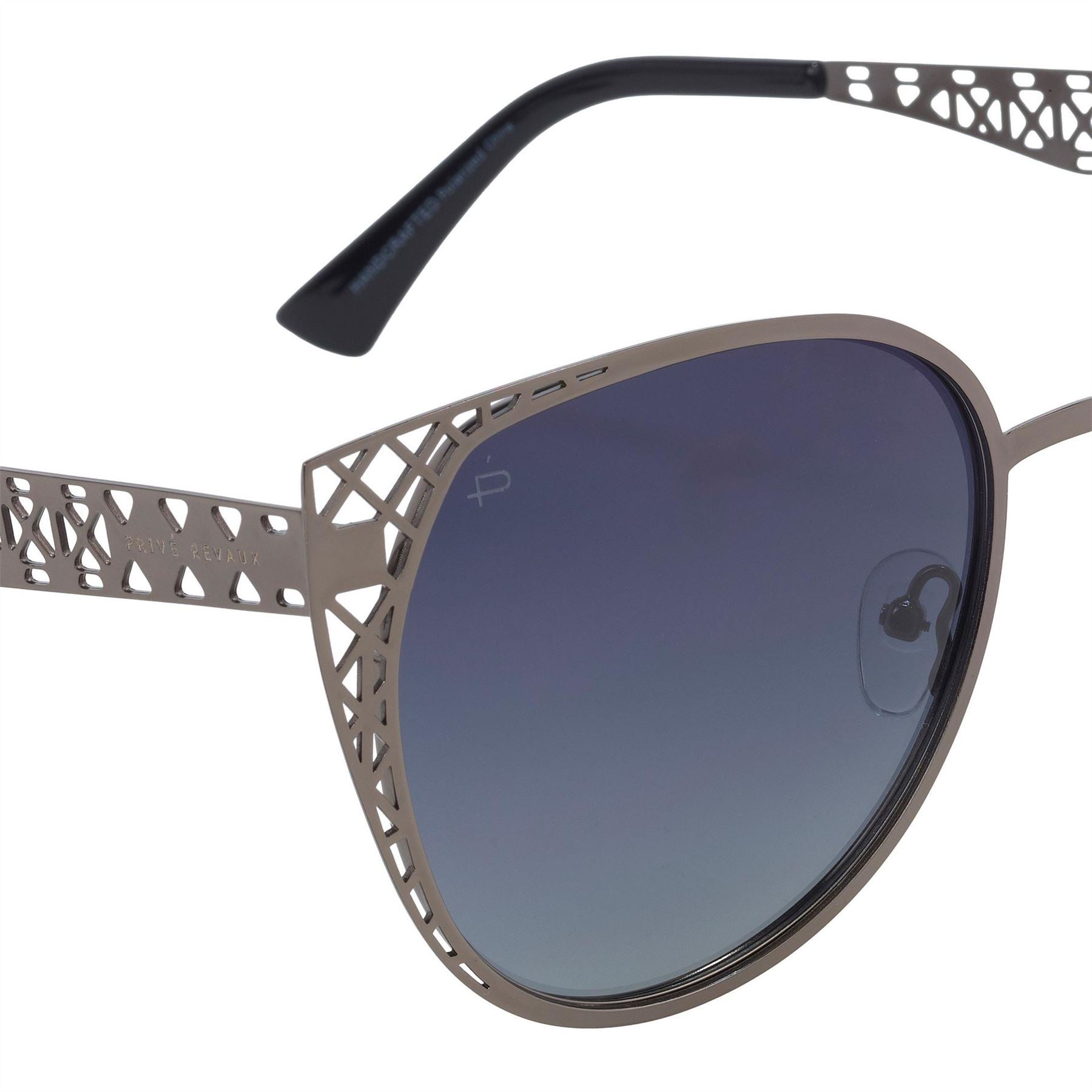 Prive Revaux Adults The Monarch Clubmaster Sunglasses