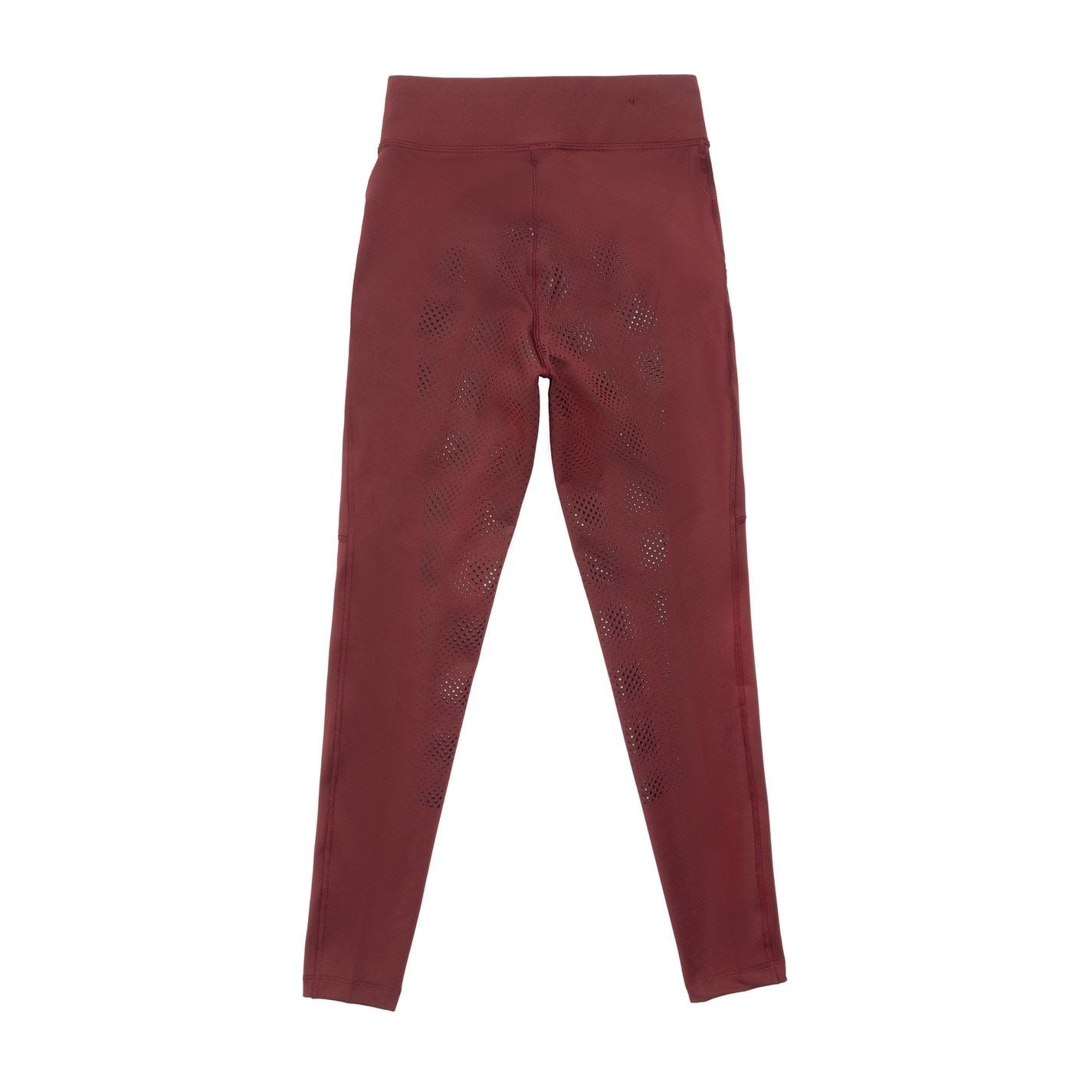 Requisite Full Grip Equestrian Tights Juniors