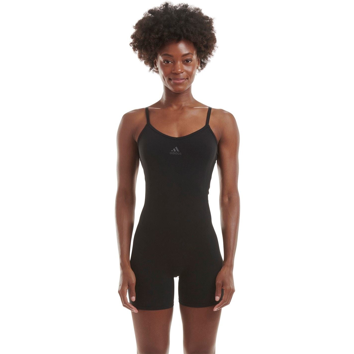 adidas Womens Boy Leg Bodysuit