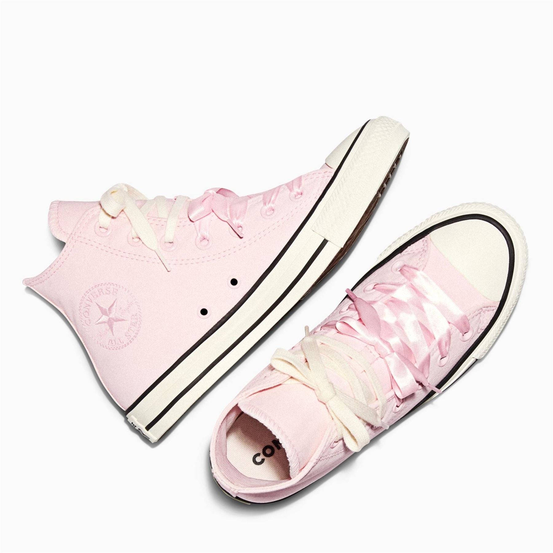 Converse Canvasas High Top Trainers