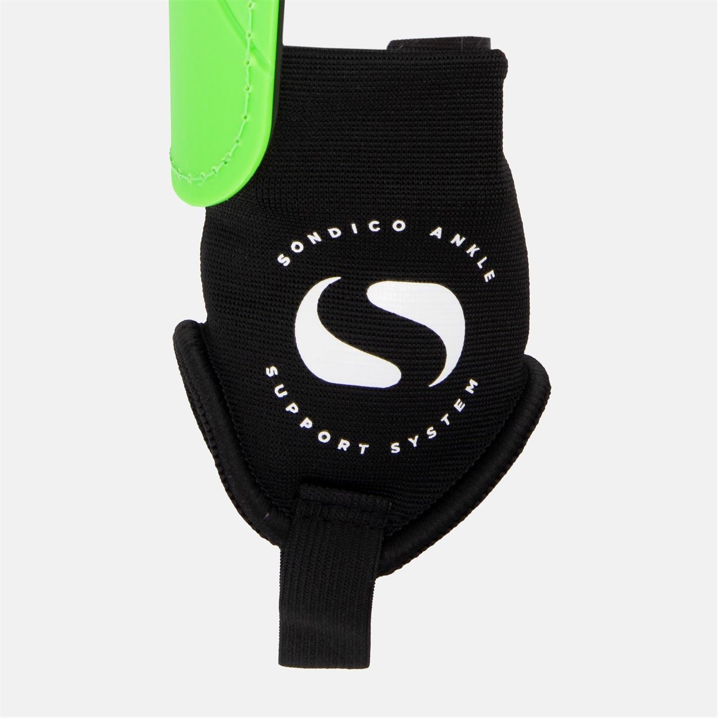 Sondico Comfort Ankle Shinguards