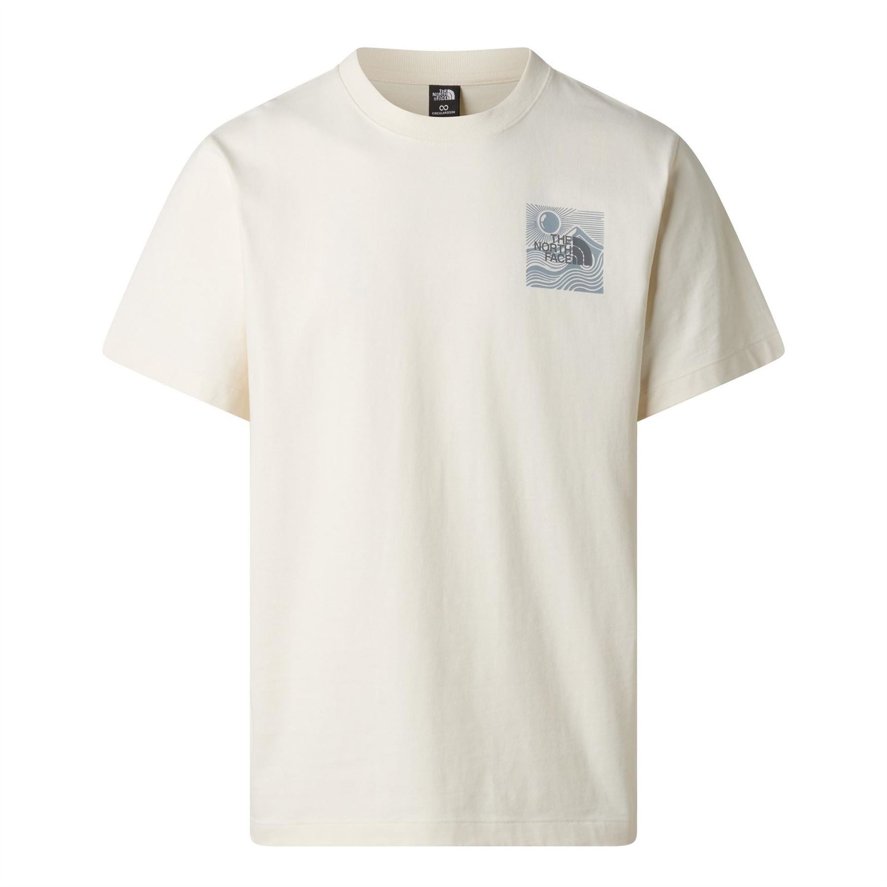The North Face Mens Mountain Esc Tee