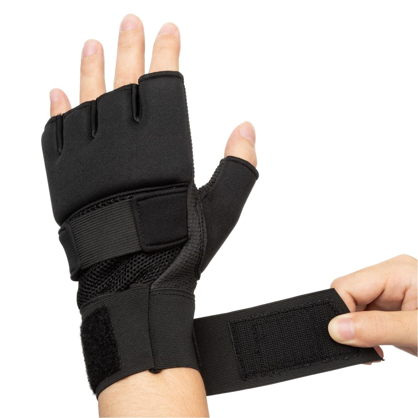 Everlast Gel Hand Wraps