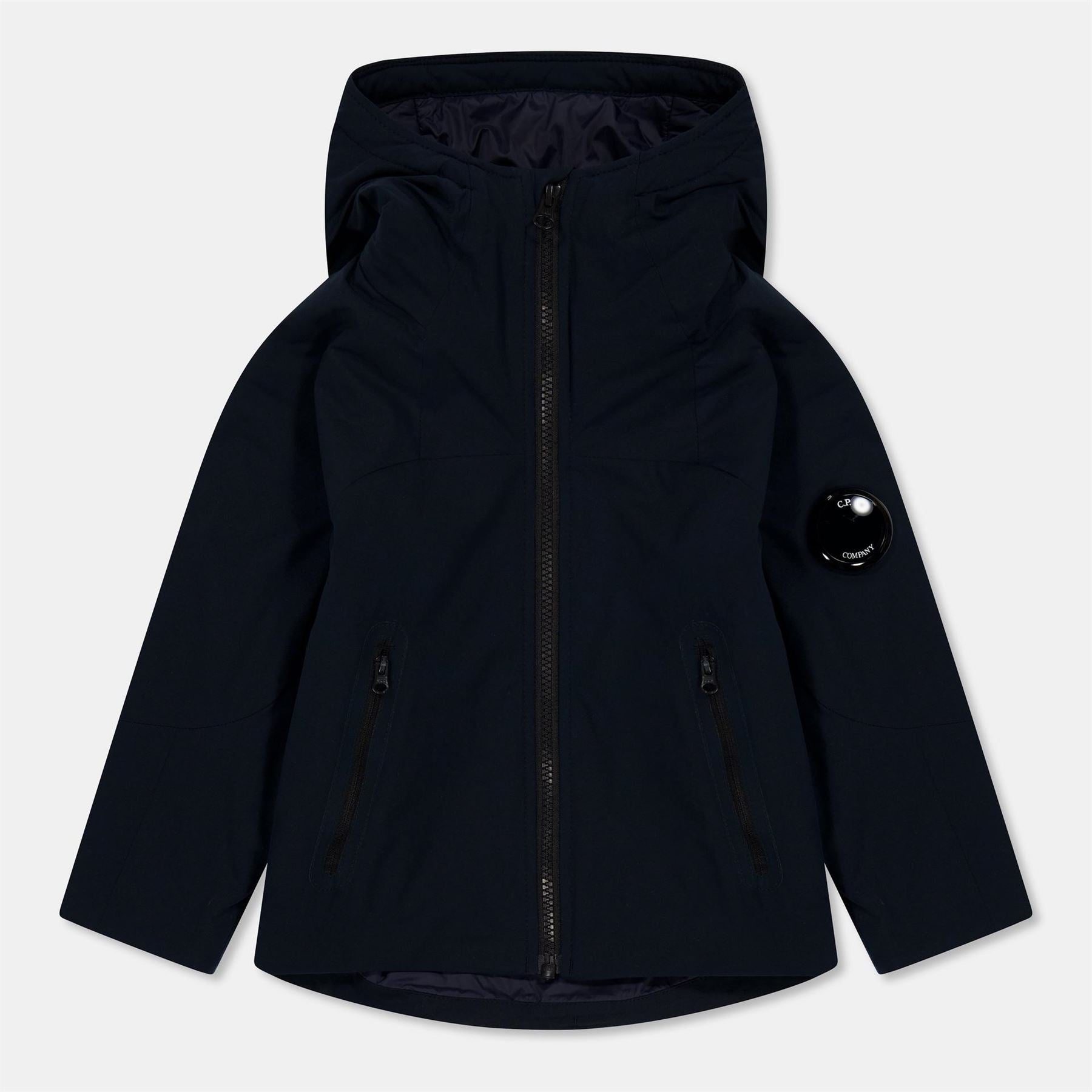 CP Company Lens Pro Tek Weather Resistant Softshell Jacket