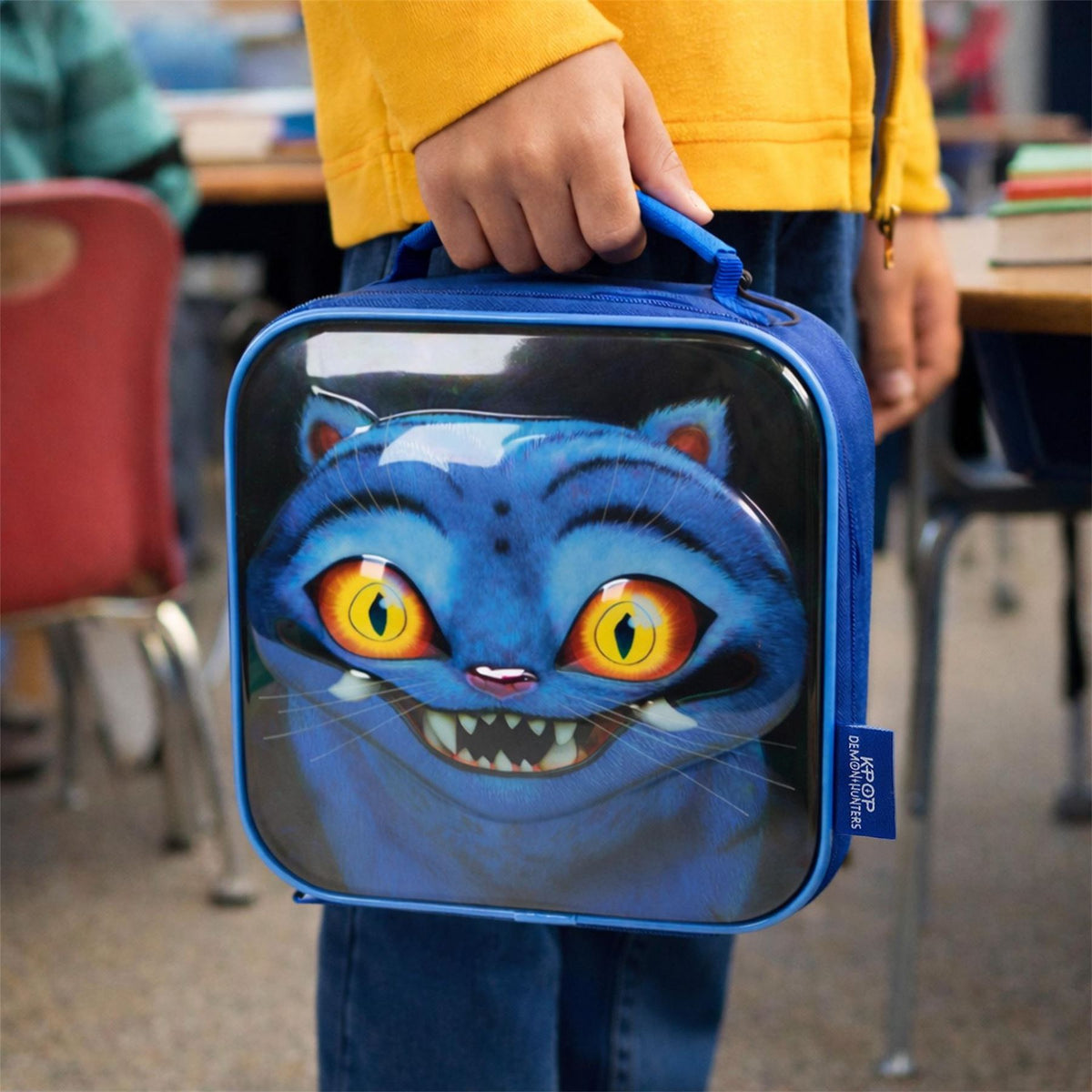 Character Lunch Bag Jn64