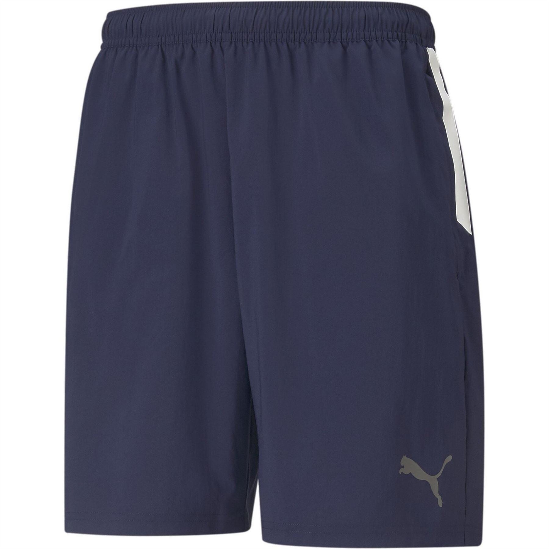 Puma Mens Teamliga Sideline Shorts Football Shorts