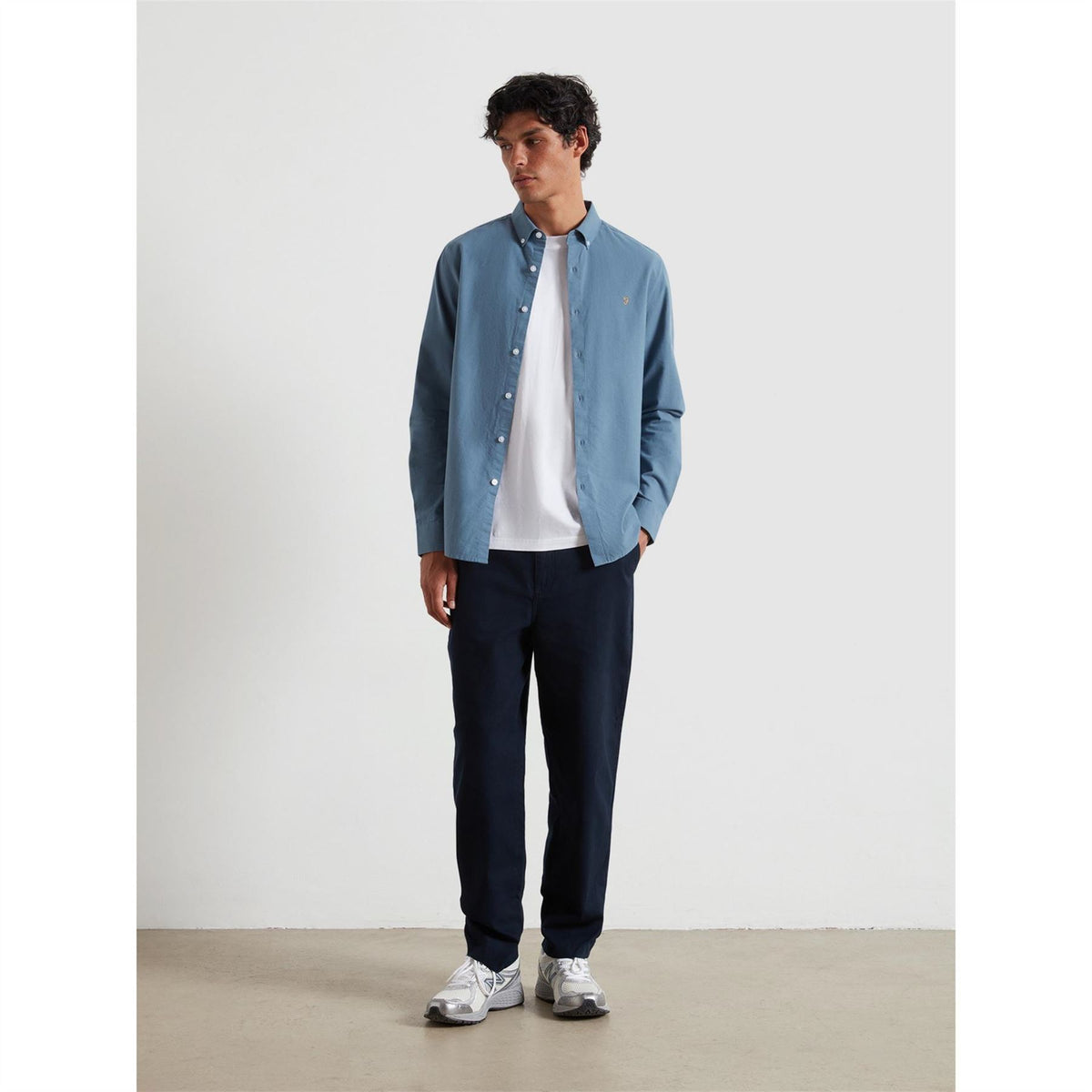 Farah Long Sleeve Shirt