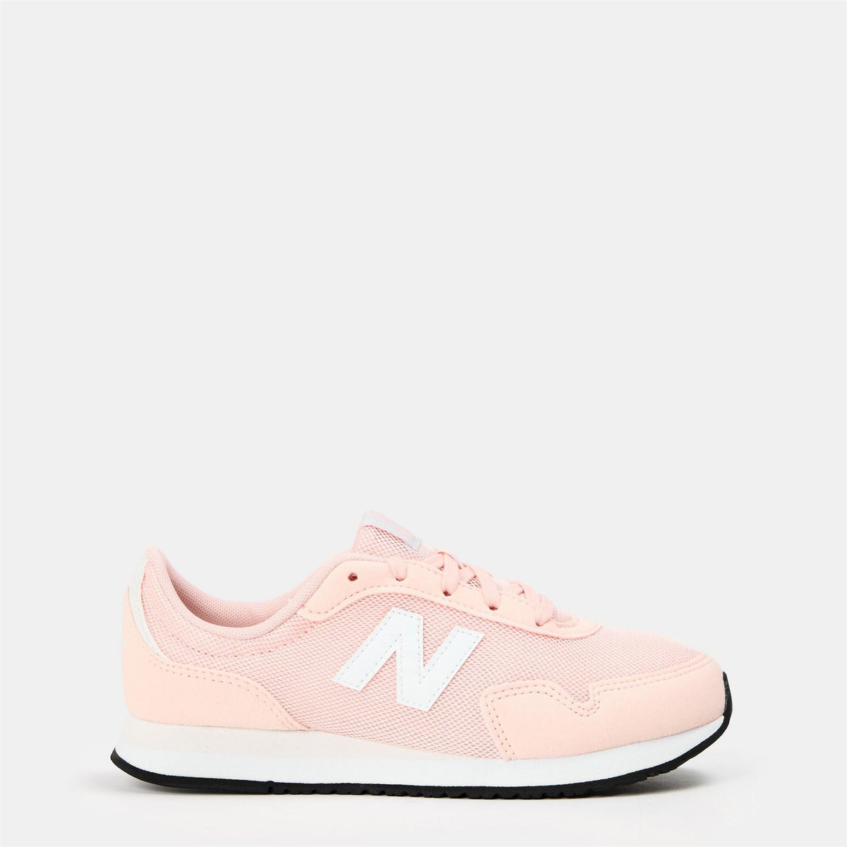 New Balance Round Toe Flat Heel Low Top Sneakers