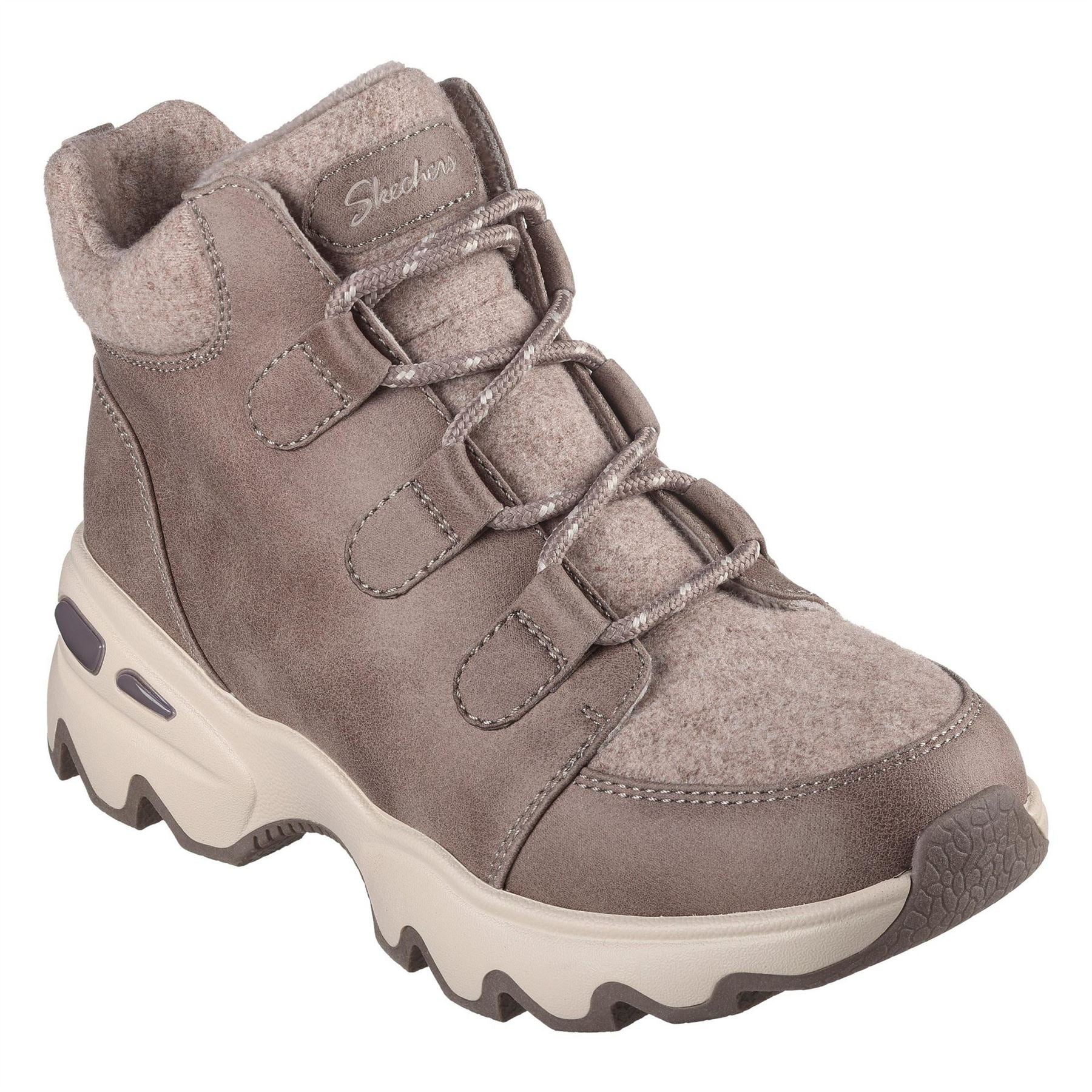 Skechers Biglug Non Waterproof Walking Shoes