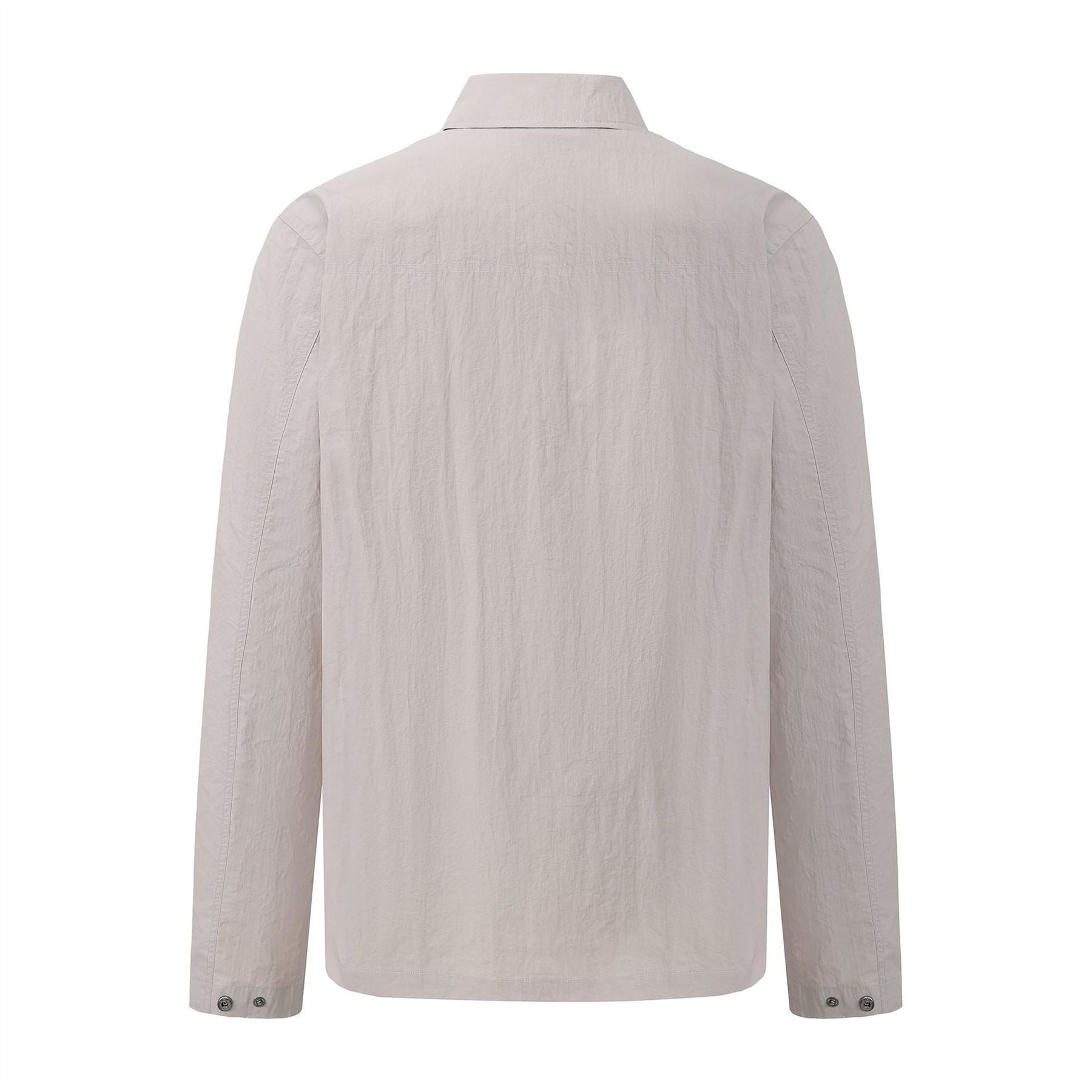 Pretty Green Mens Green Heaton OvrShirt