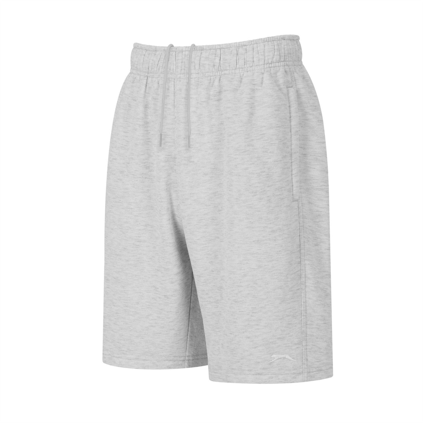 Slazenger Mens Fleece Shorts