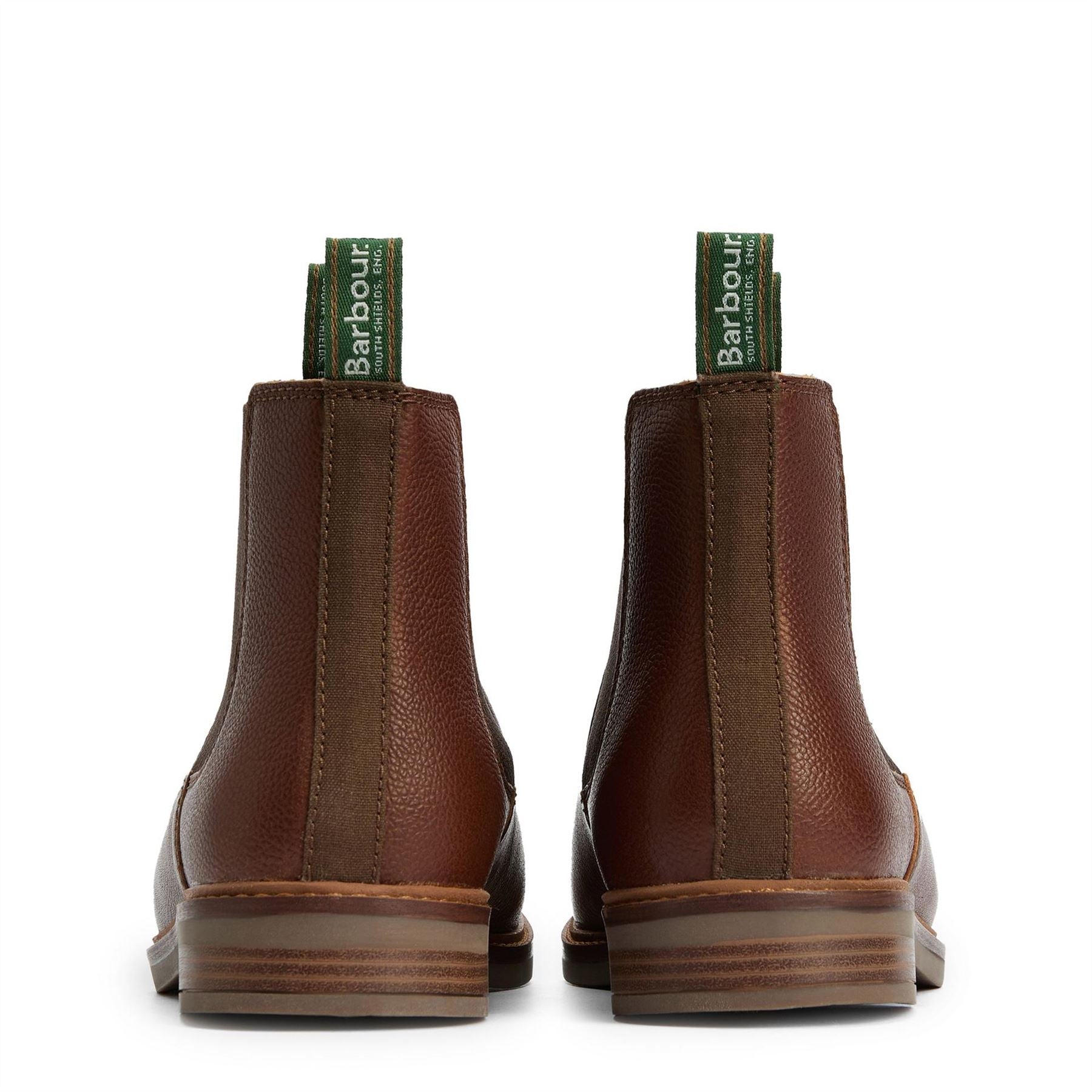 Barbour Farsley Chelsea Boots
