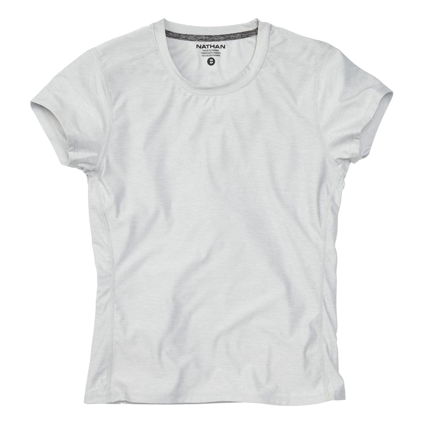 Nathan Qualifier Regular Fit Short Sleeve T-Shirt