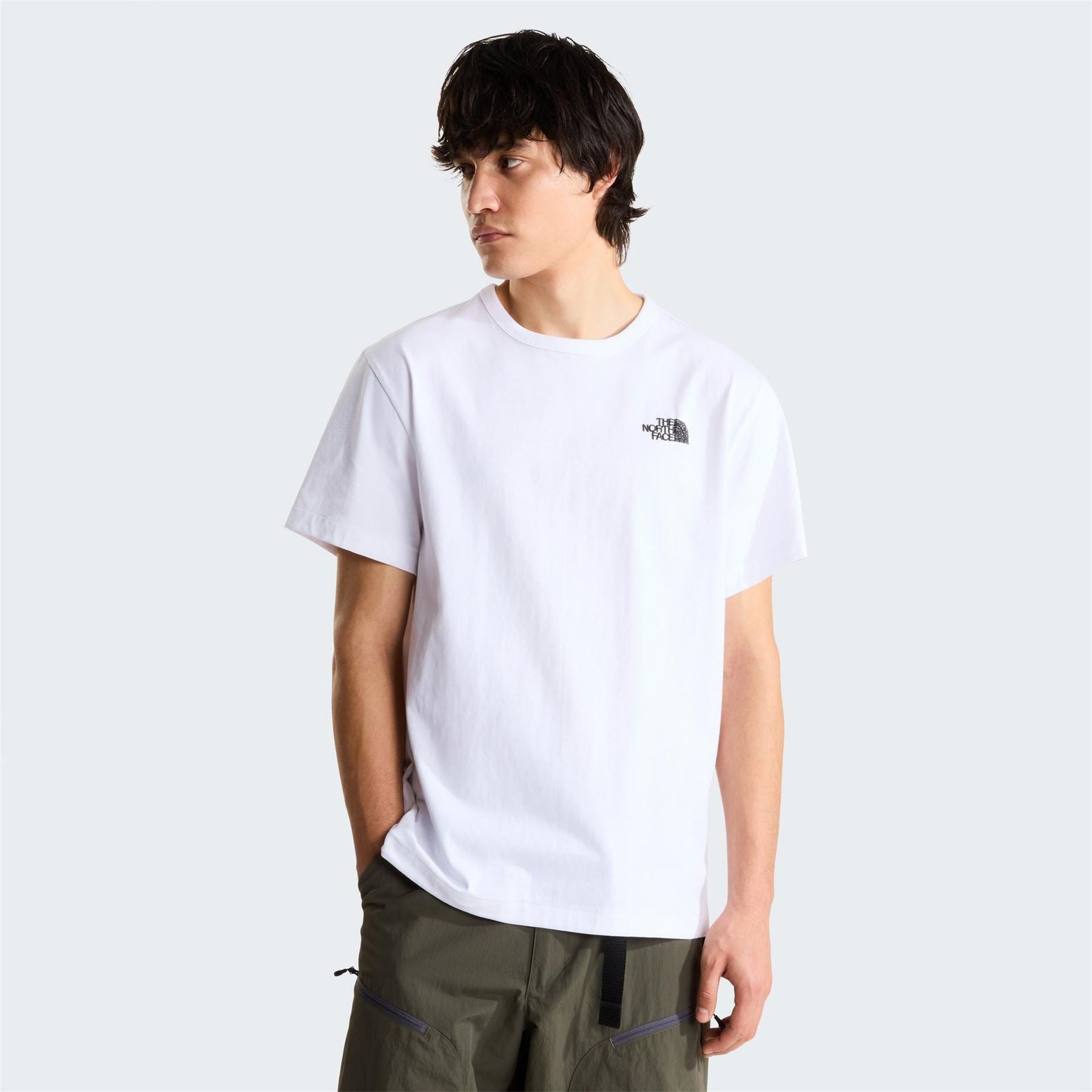 The North Face Mens Nse Graphic Tee