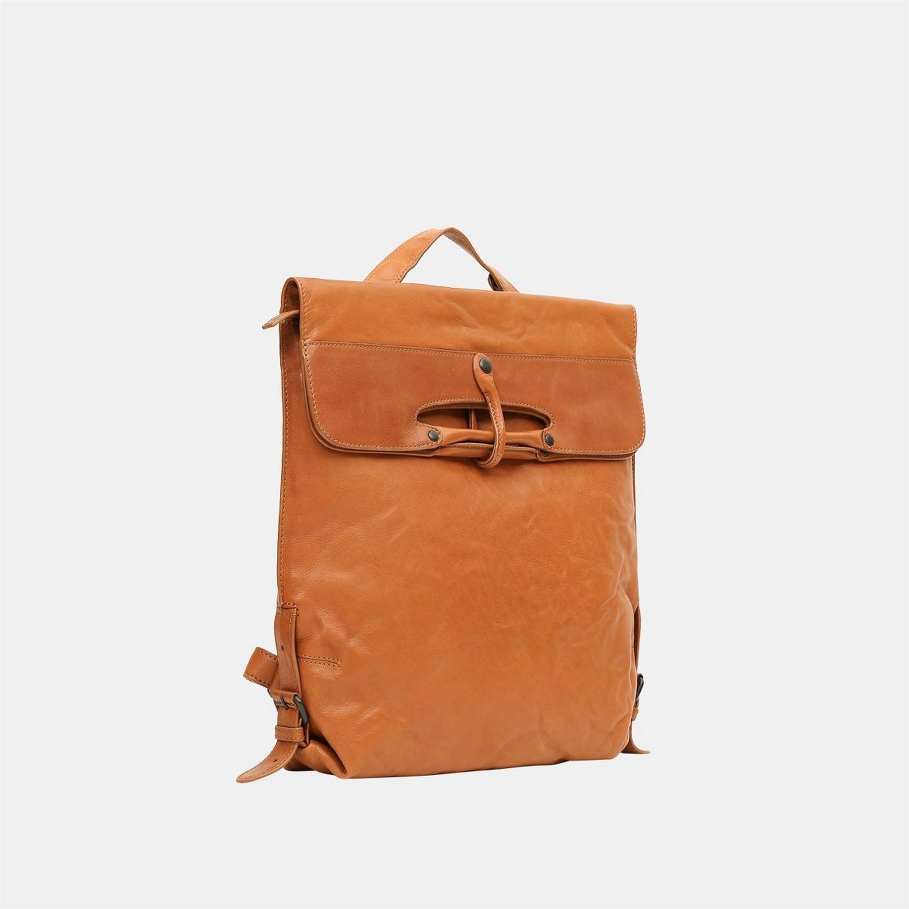 Aunts and Uncles Mrs. Mince Pie Top Handle Utility Backpack