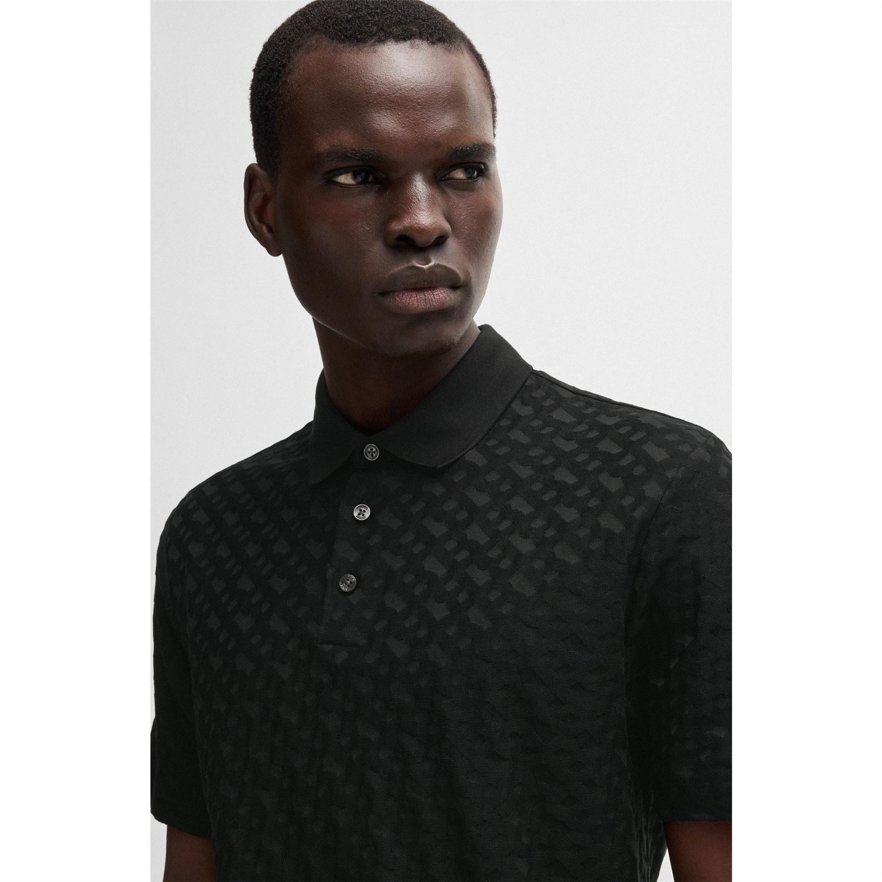 Boss H Pack 80 Cotton Short Sleeve Polo Shirt