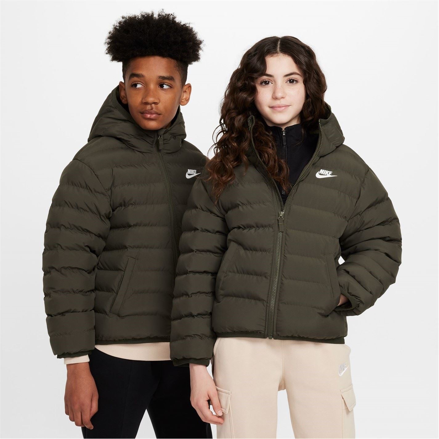 Nike Nsw Filled Jacket Junior